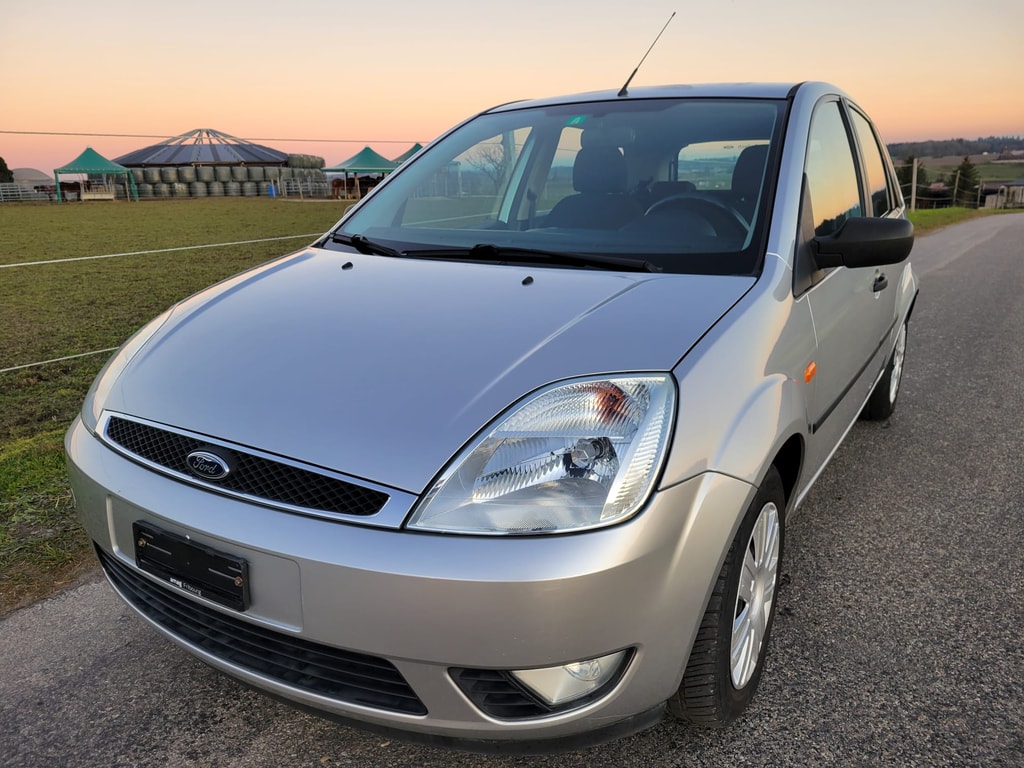 FORD Fiesta 1.4 16V Ambiente