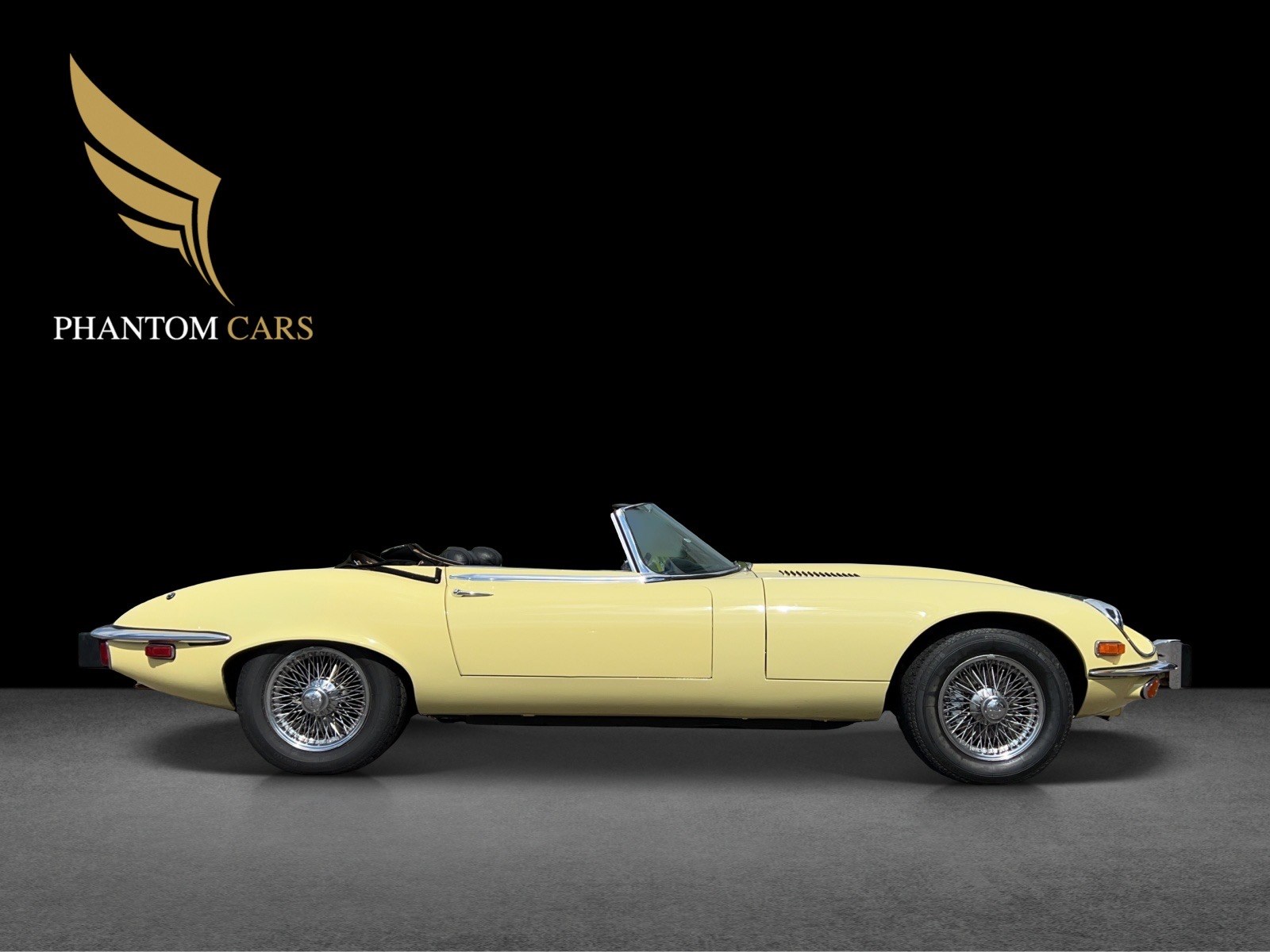 JAGUAR E-Type V12 Serie III