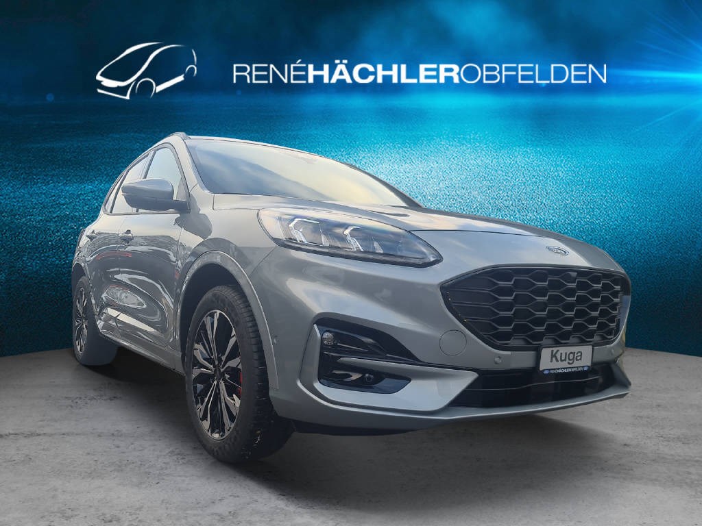 FORD Kuga 2.5 Plug-in Hybrid ST-Line X