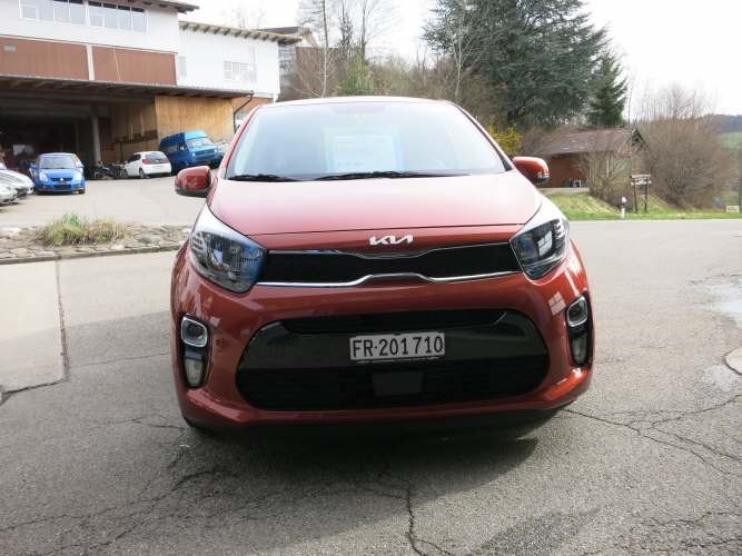 KIA Picanto 1.2 CVVT Power