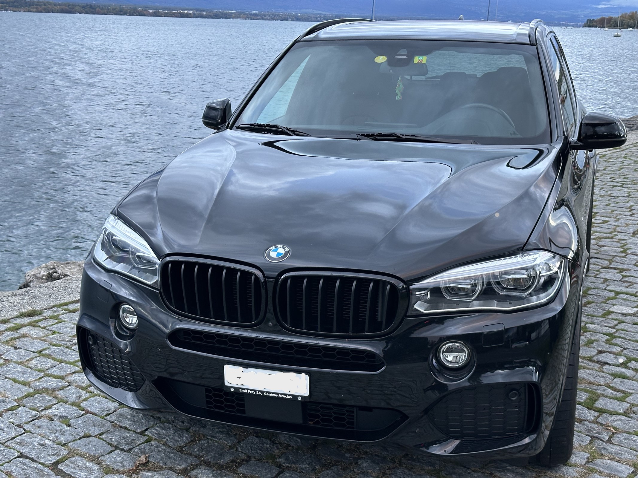 BMW X5 xDrive 30d Steptronic