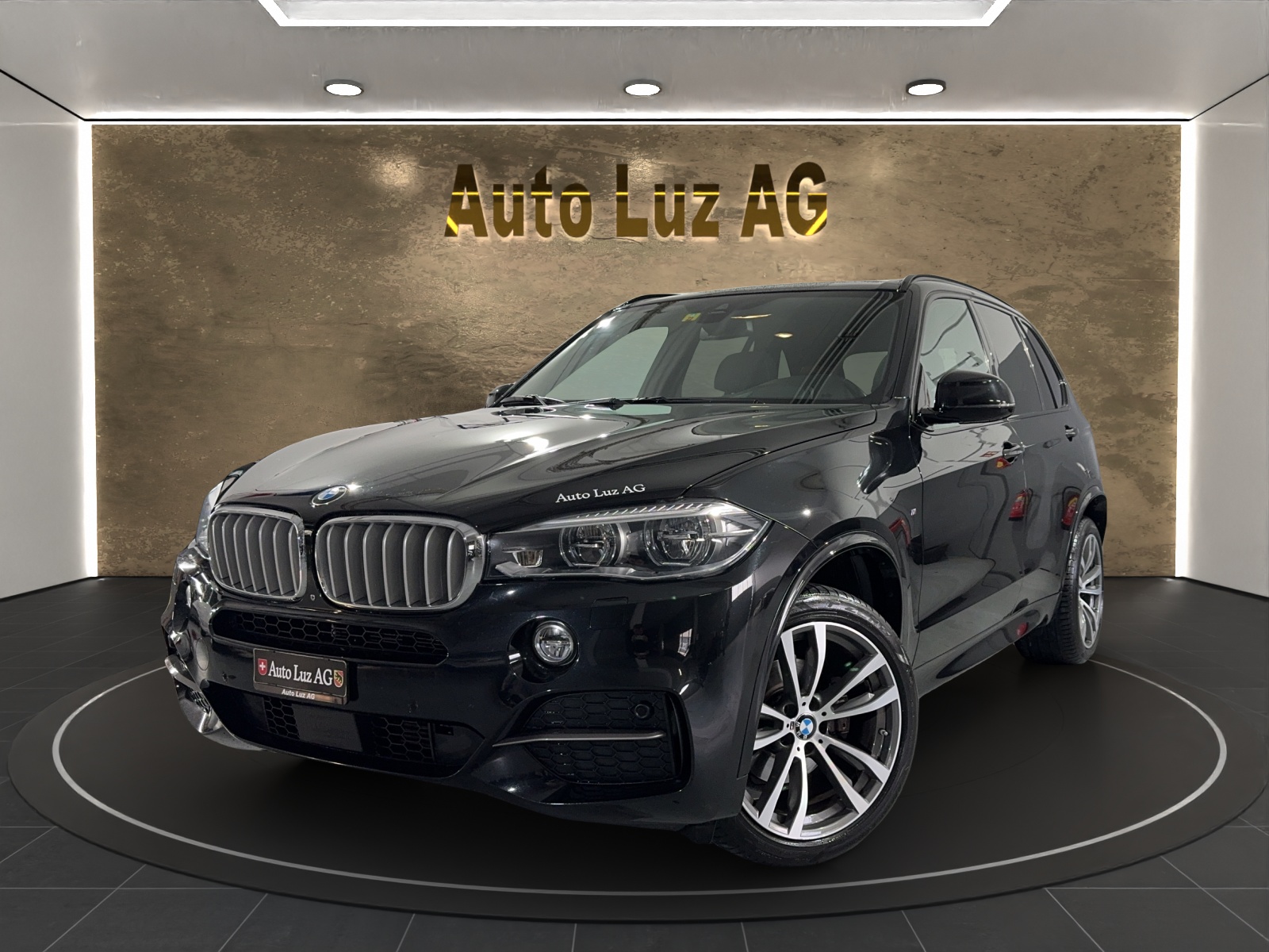 BMW X5 xDrive 30d Steptronic