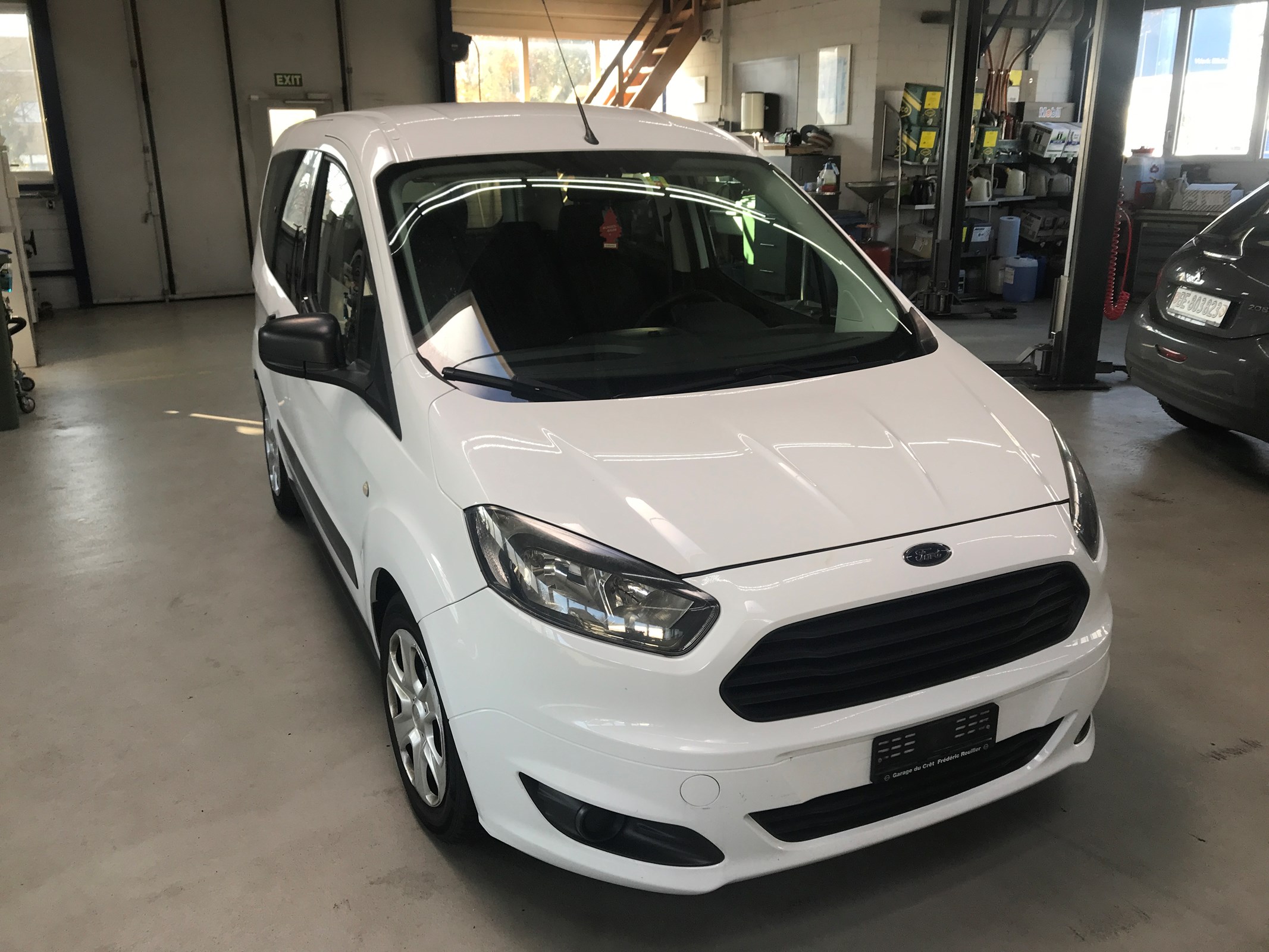 FORD Tourneo Courier 1.0 SCTi Ambiente