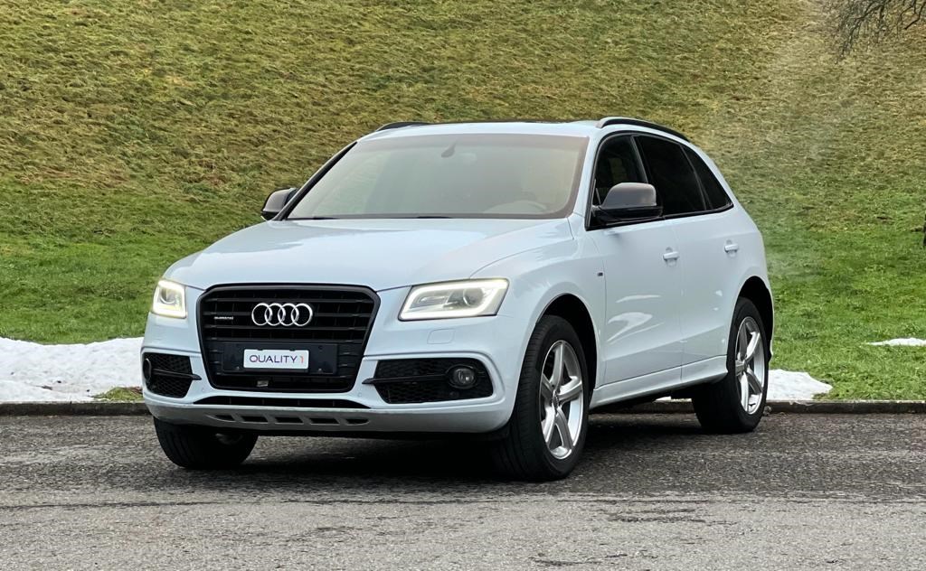 AUDI Q5 2.0 TDI quattro S-tronic