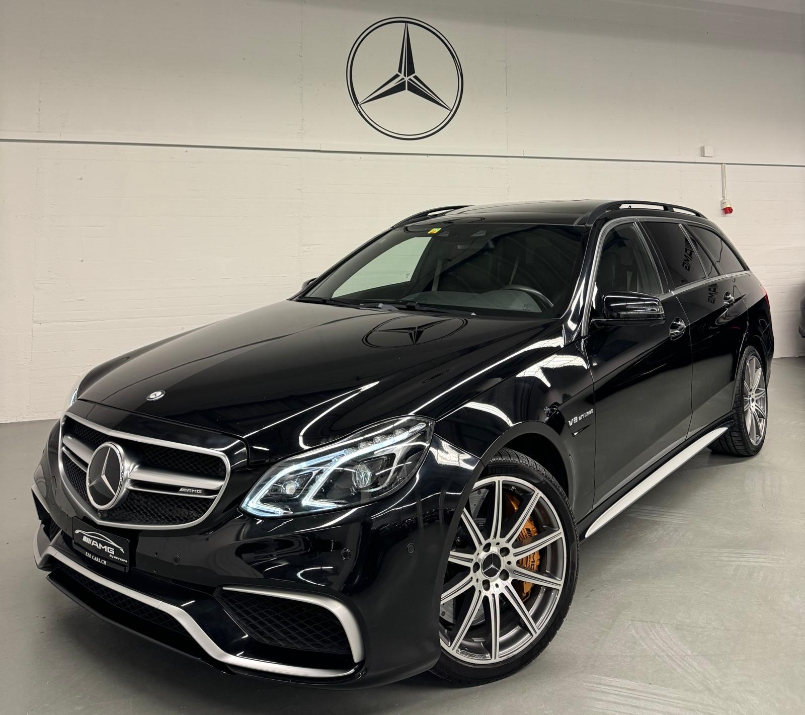 MERCEDES-BENZ E 63 AMG S 4Matic Speedshift 700 PS