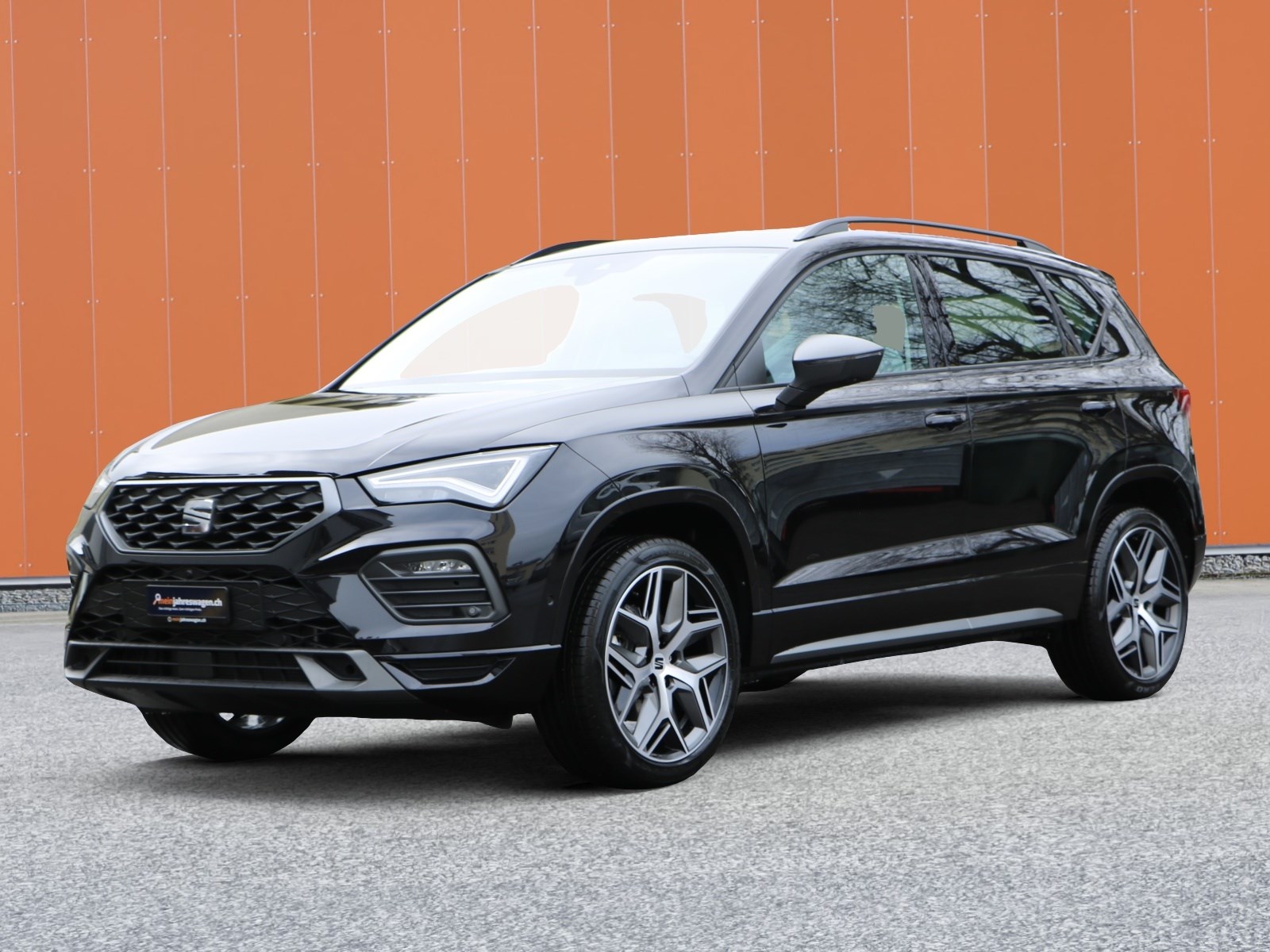 SEAT Ateca 2.0 TDI CR Hola FR DSG 4Drive