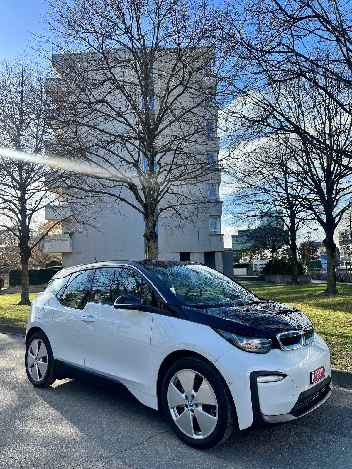 BMW i3 (120Ah) Fleet Edition