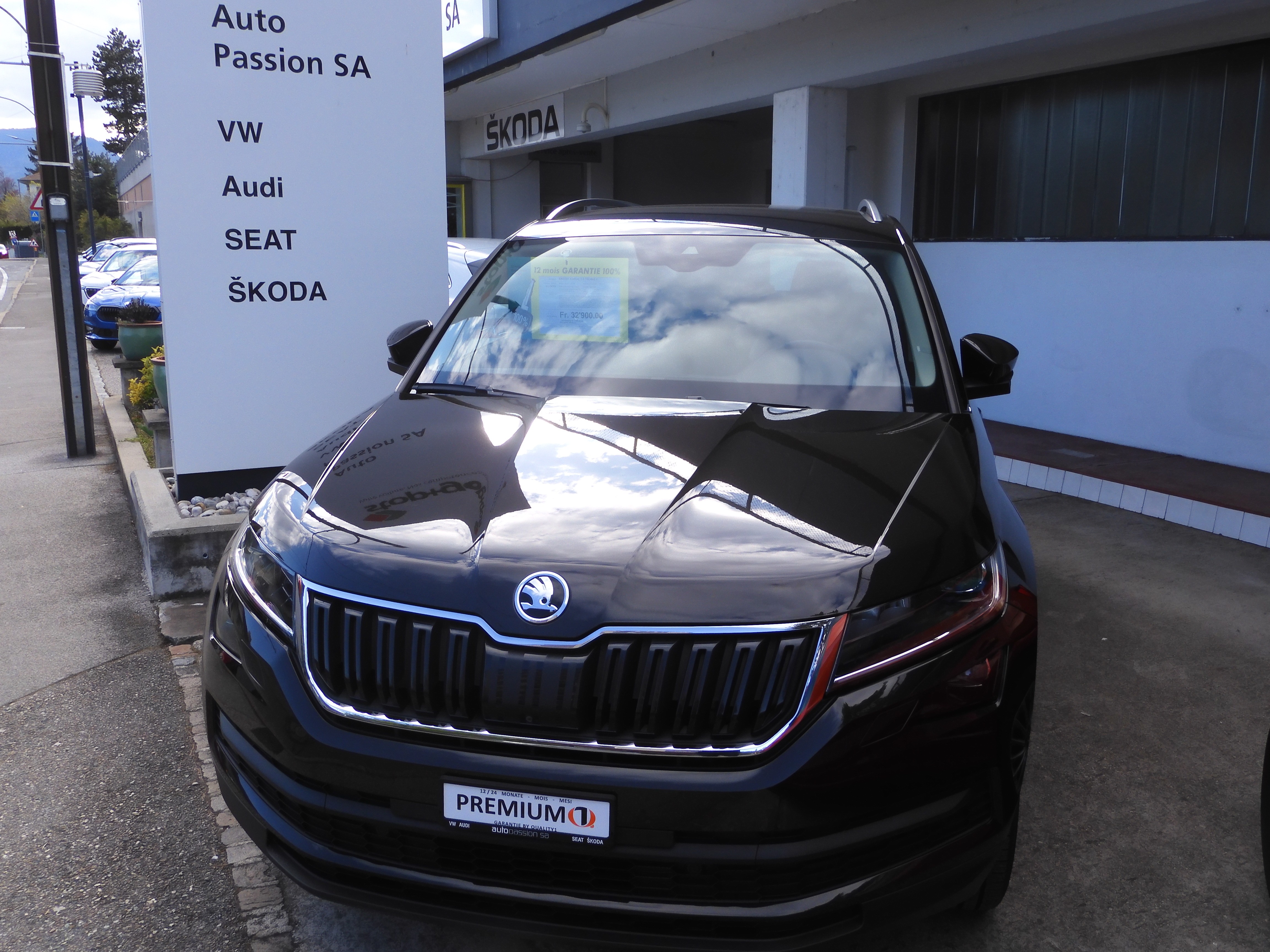 SKODA Kodiaq 2.0 TSI 4x4 Style