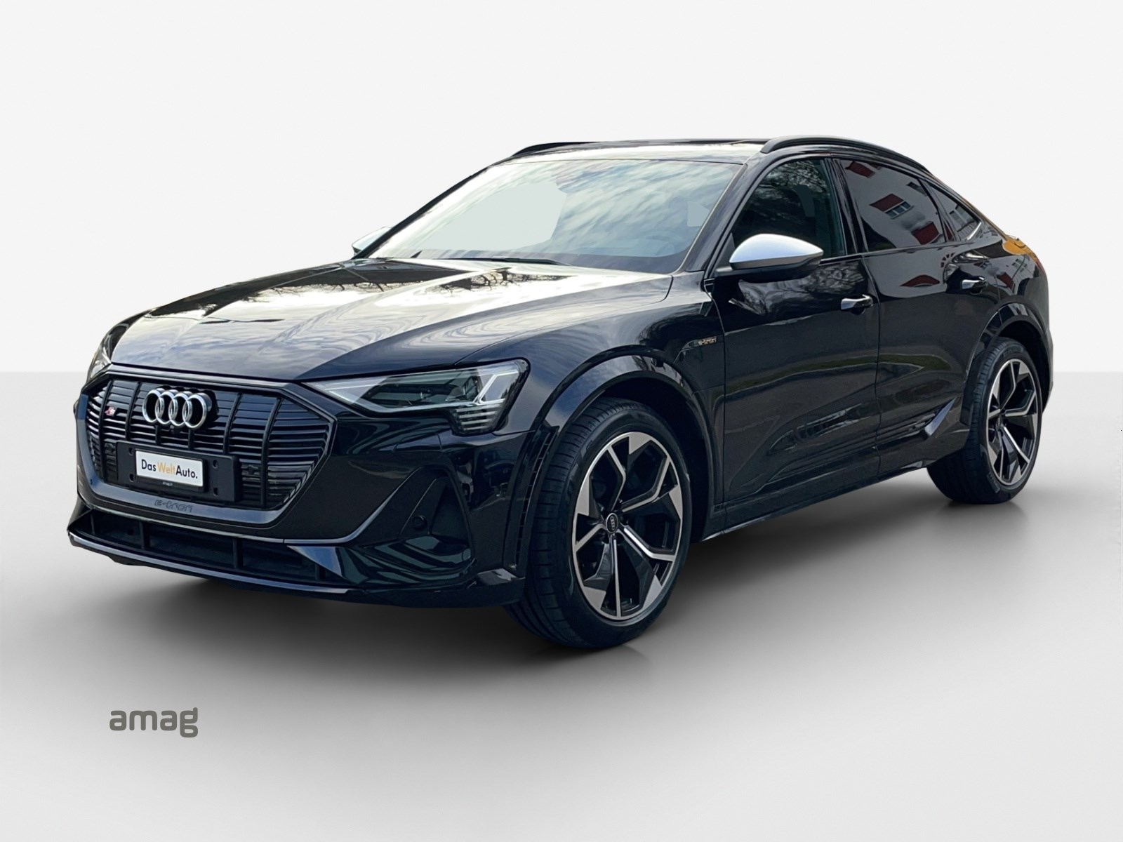 AUDI e-tron S Sportback quattro