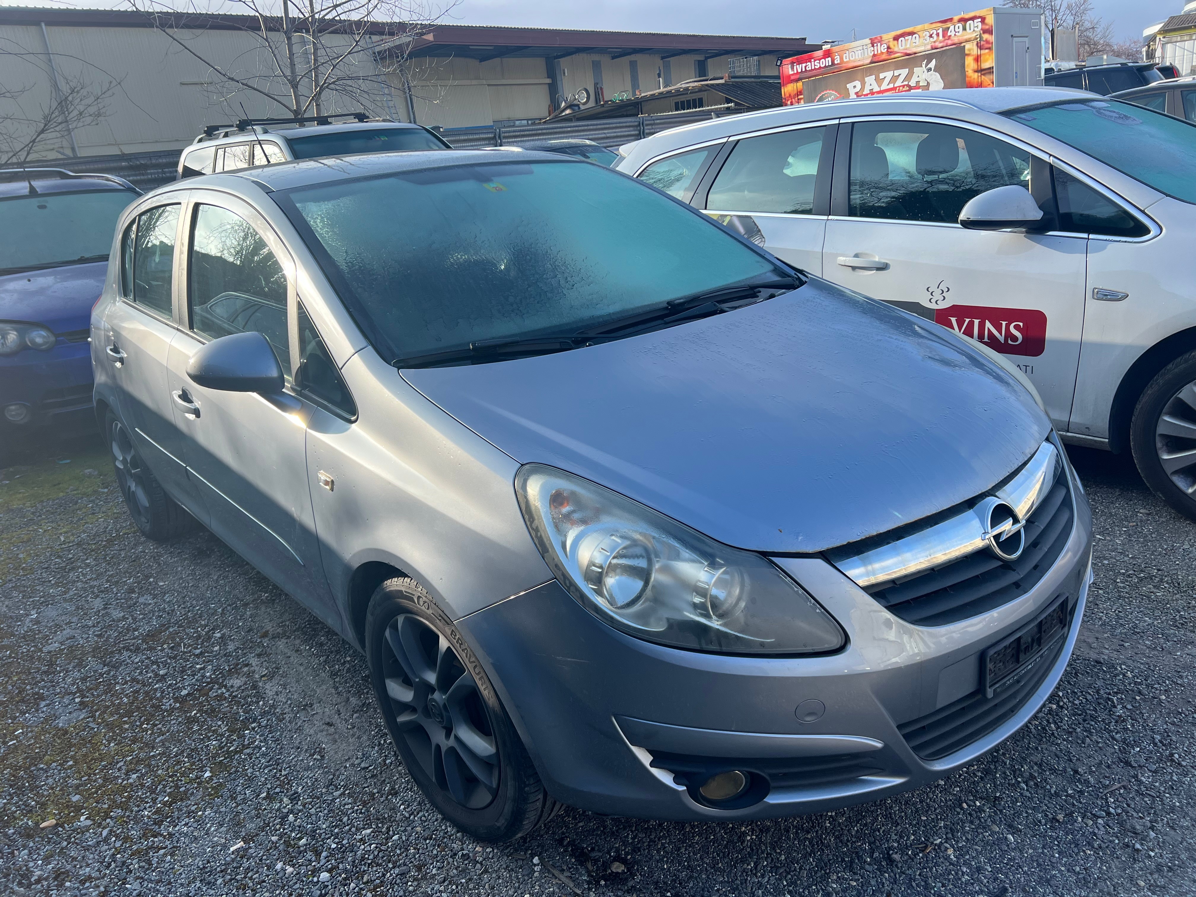 OPEL Corsa 1.4 TP Enjoy