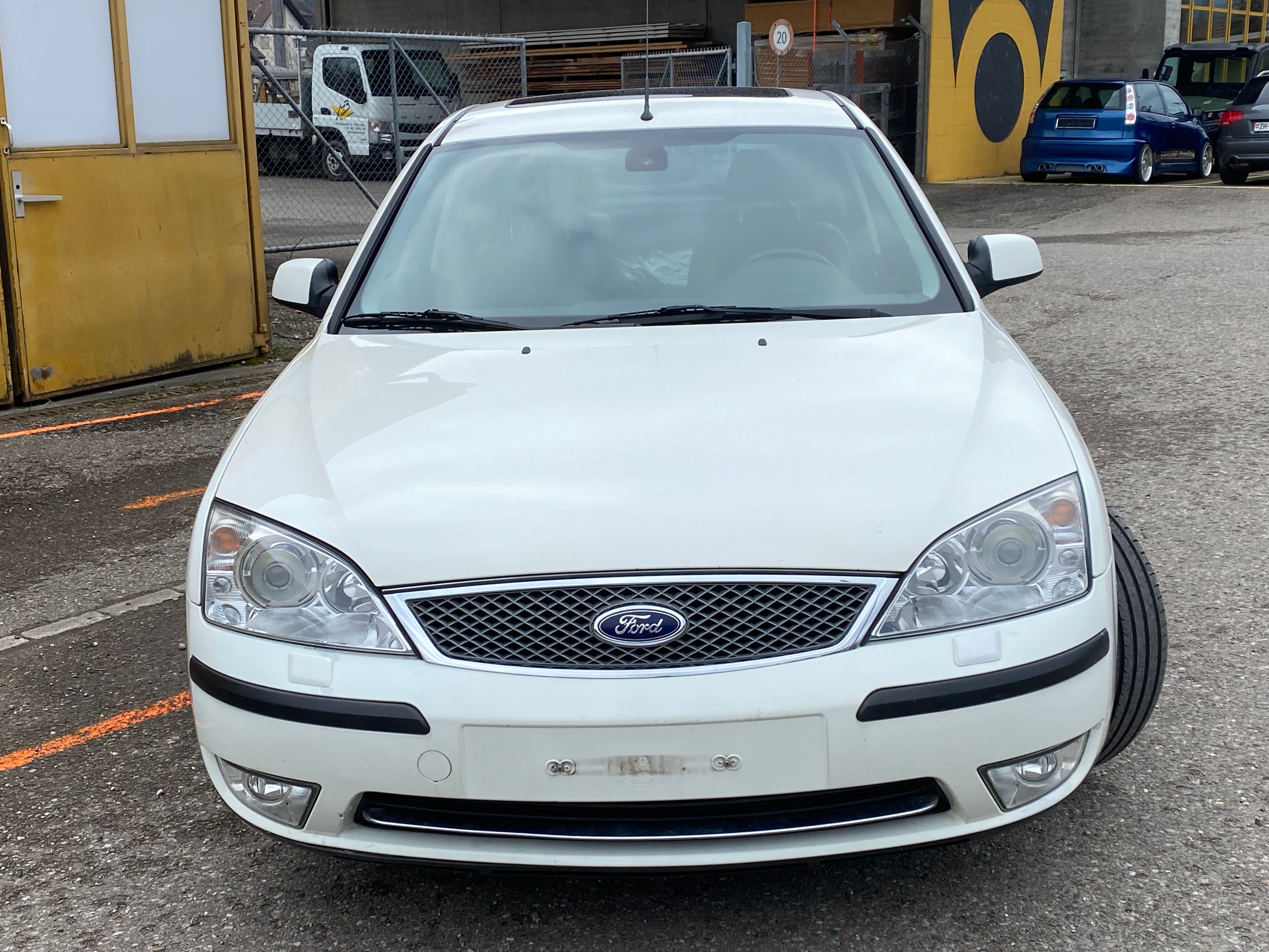 FORD Mondeo 2.5i V6 Executive