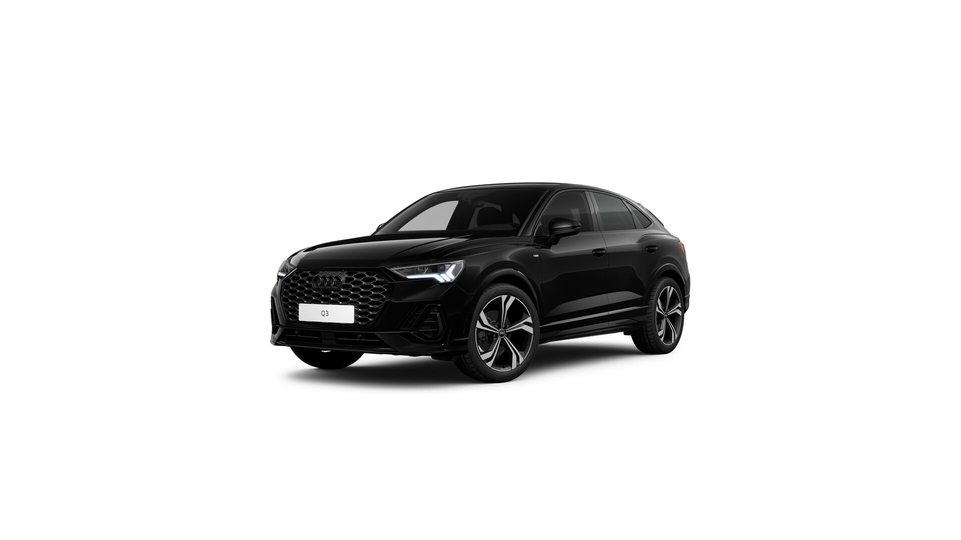 AUDI Q3 Sportback 35 TFSI S line Attraction