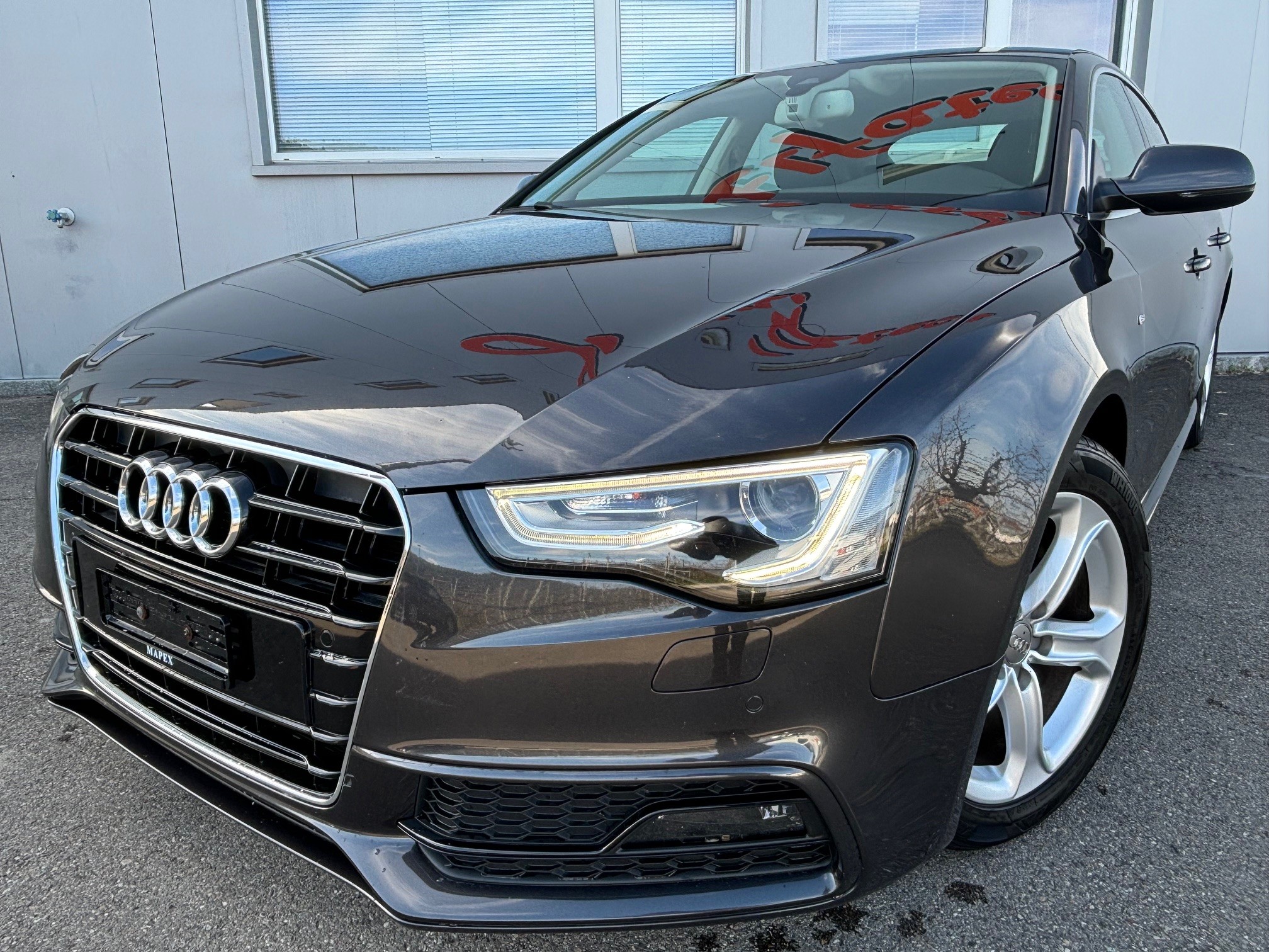 AUDI A5 Sportback 2.0 TDI multitronic