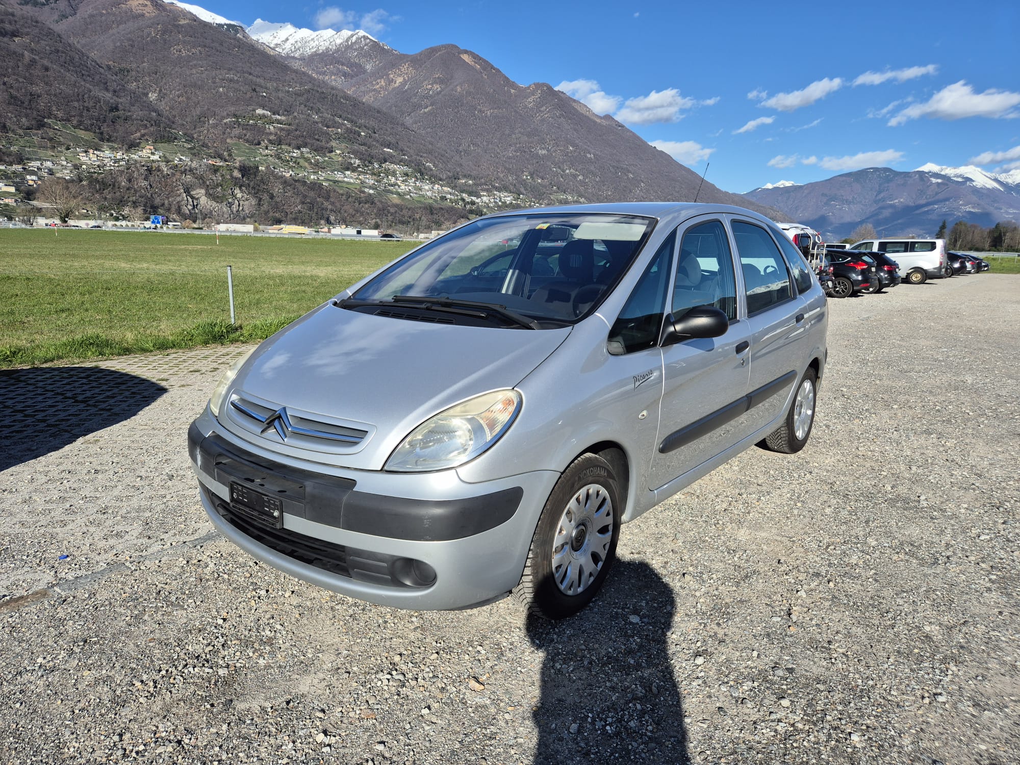 CITROEN Xsara Picasso 1.6i 16V Exclusive