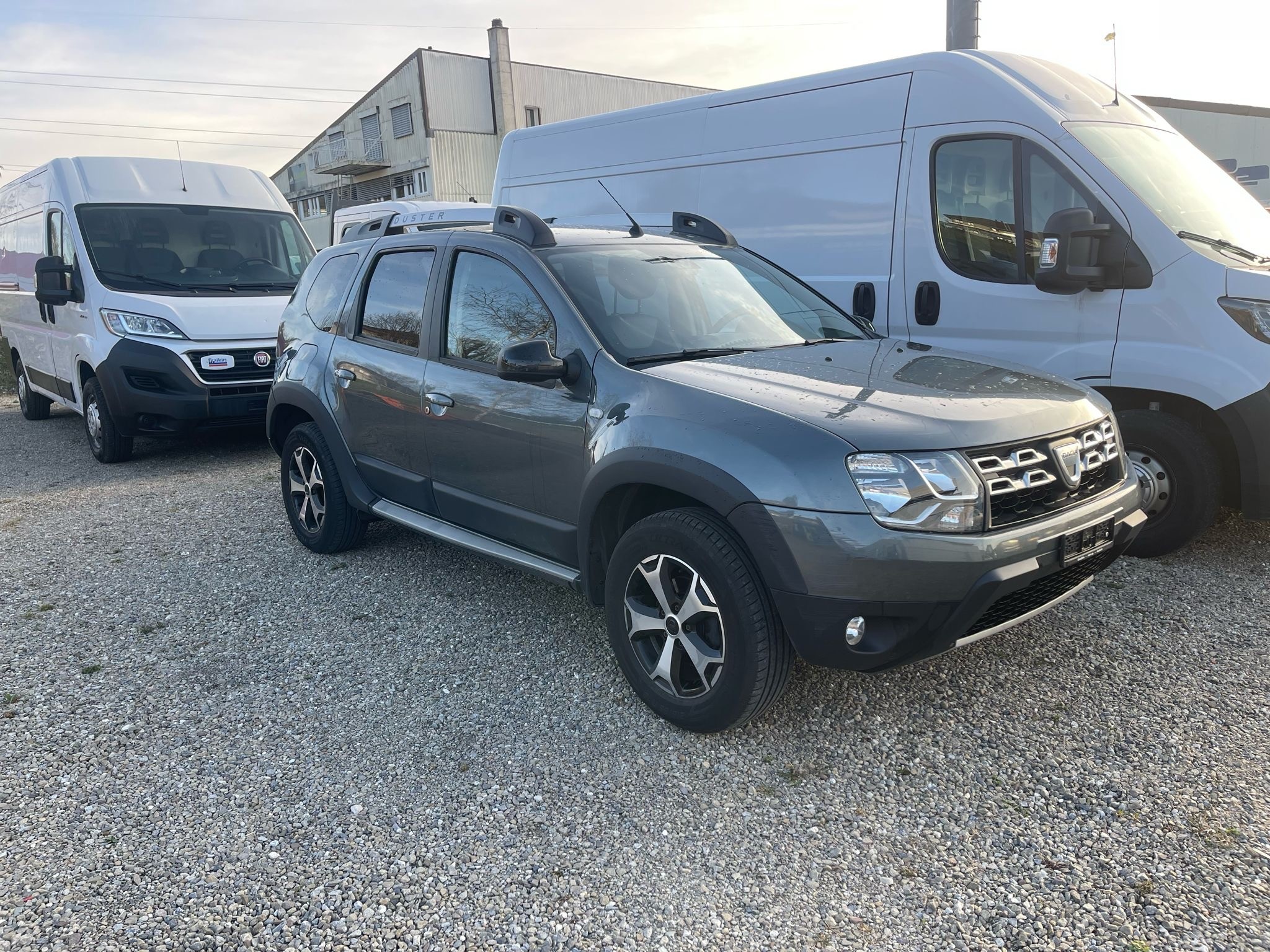 DACIA Duster 1.2 T Unlimited 4x4