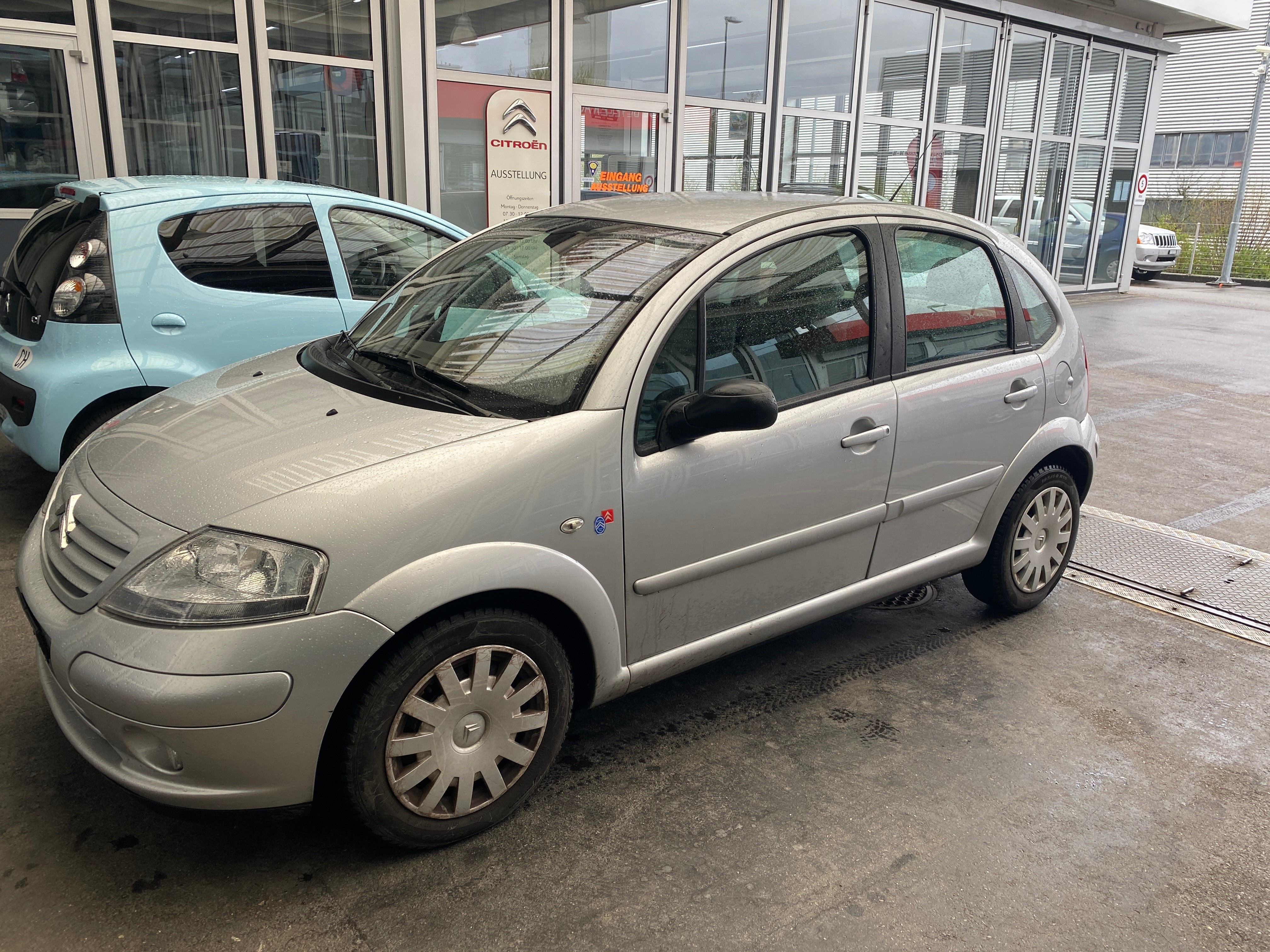 CITROEN C3 1.6i 16V Exclusive Plus