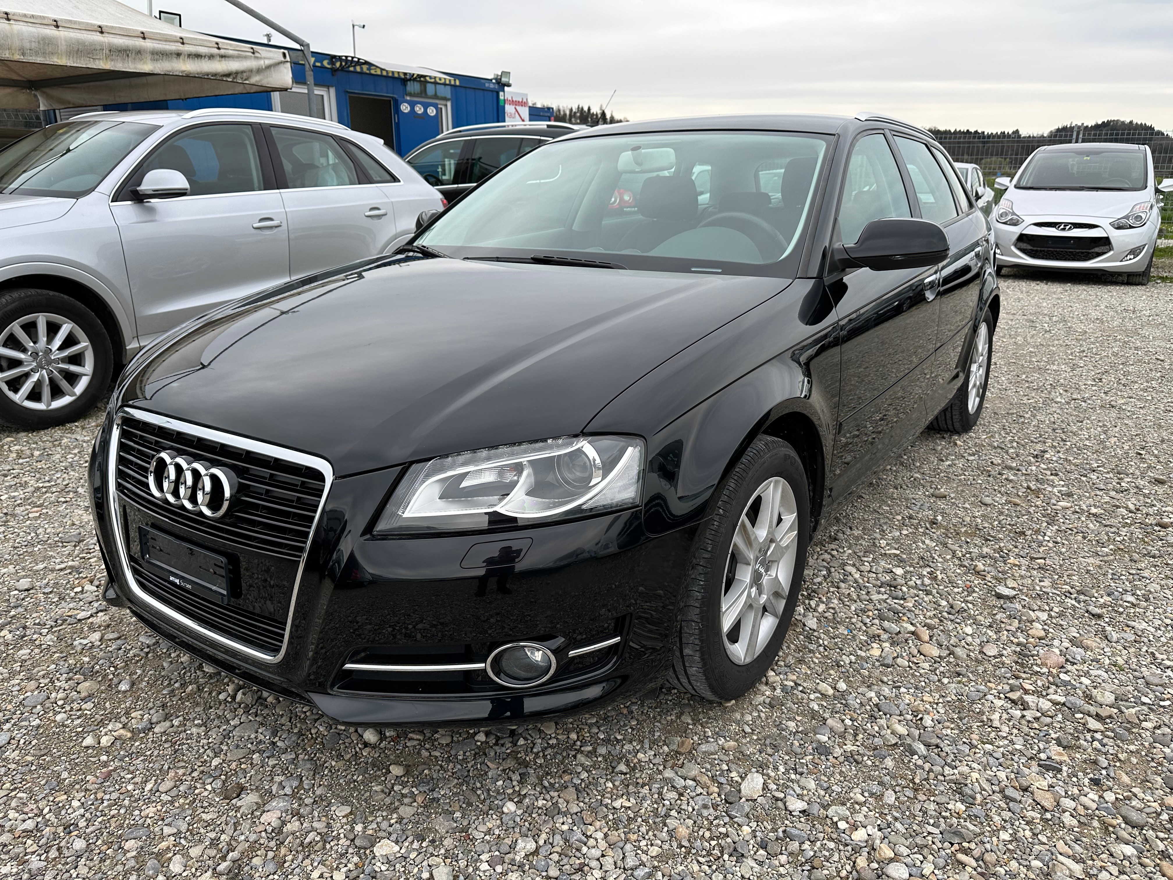 AUDI A3 Sportback 1.2 TFSI Ambiente