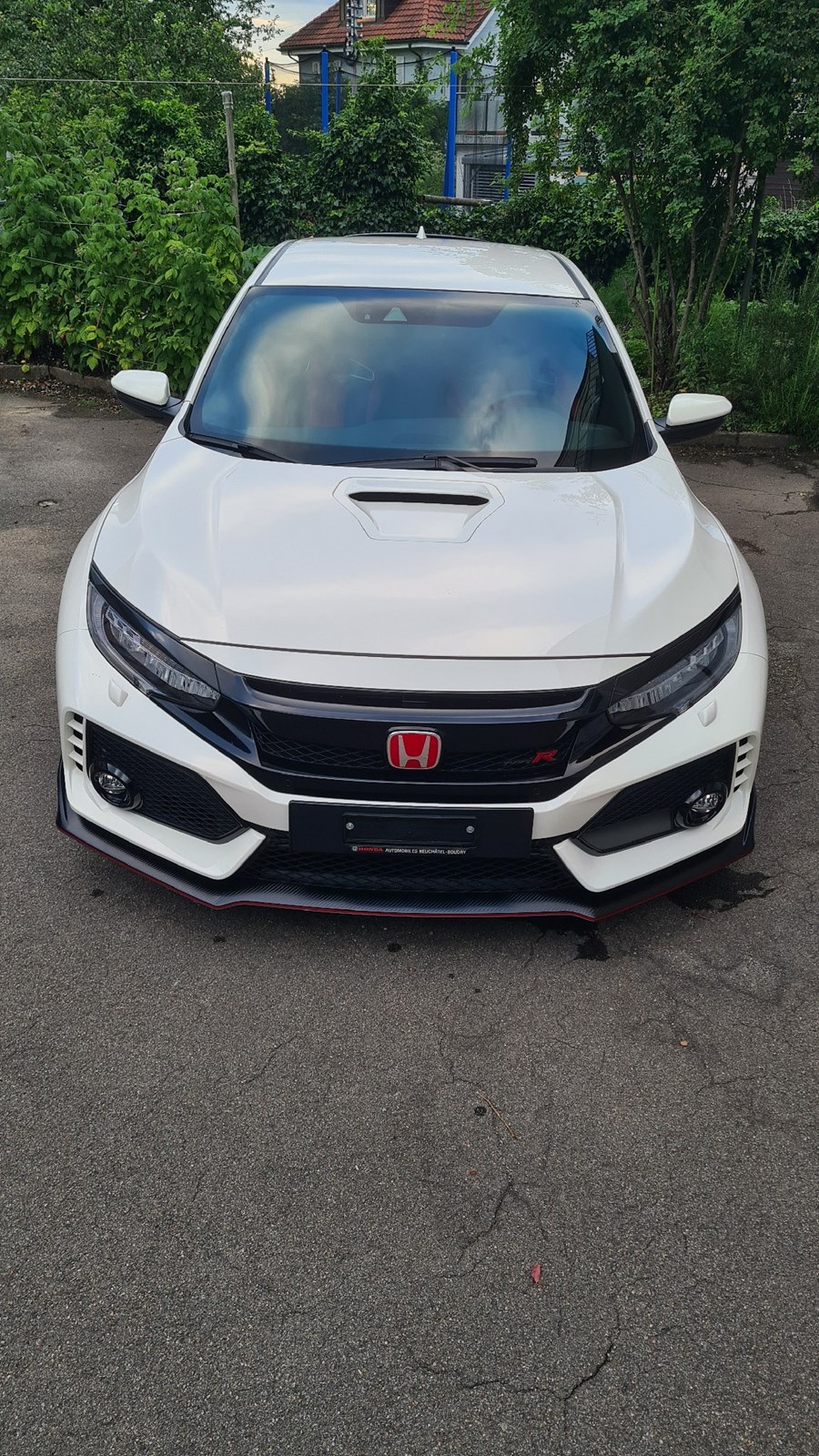 HONDA Civic 2.0 i-VTEC Type R GT