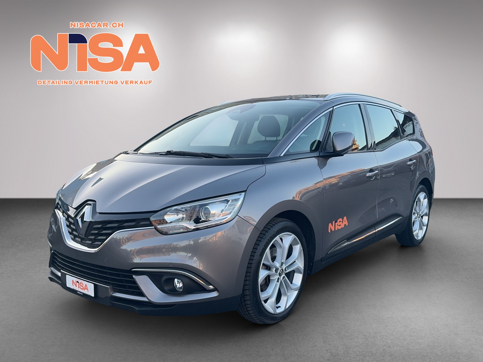 RENAULT Grand Scénic 1.3 16V Turbo Business Line EDC