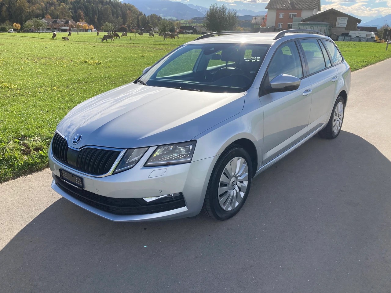 SKODA Octavia Combi 1.8 TSI Ambition 4x4 DSG