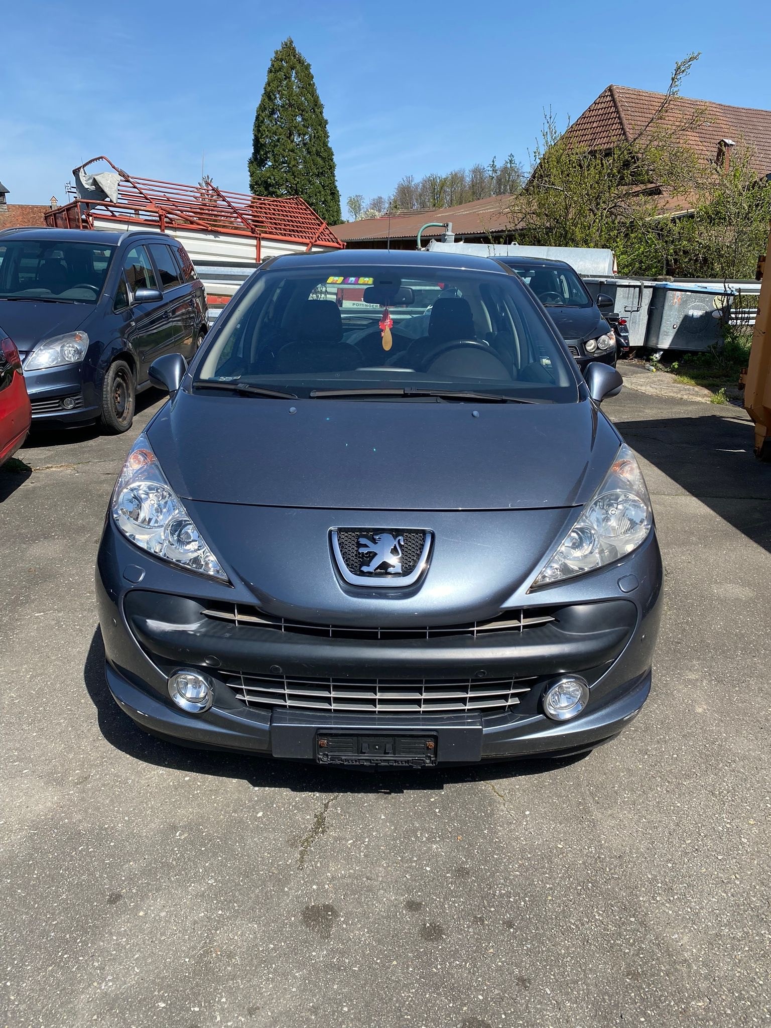 PEUGEOT 207 1.6 16V Sport Automatic