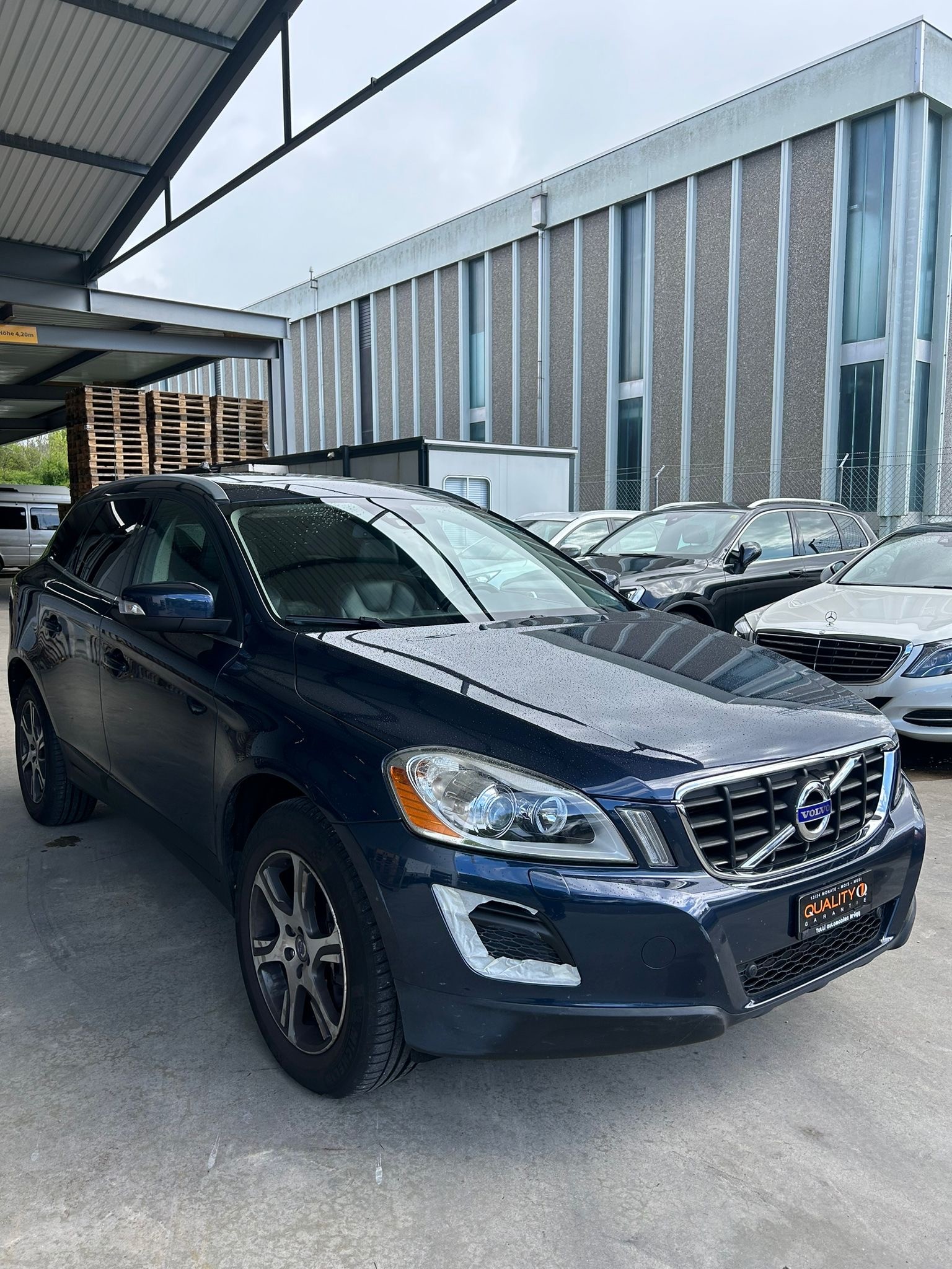 VOLVO XC60 D5 AWD Summum Geartronic