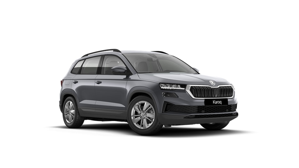 SKODA Karoq 2.0 TDI CR Selection 4x4 DSG