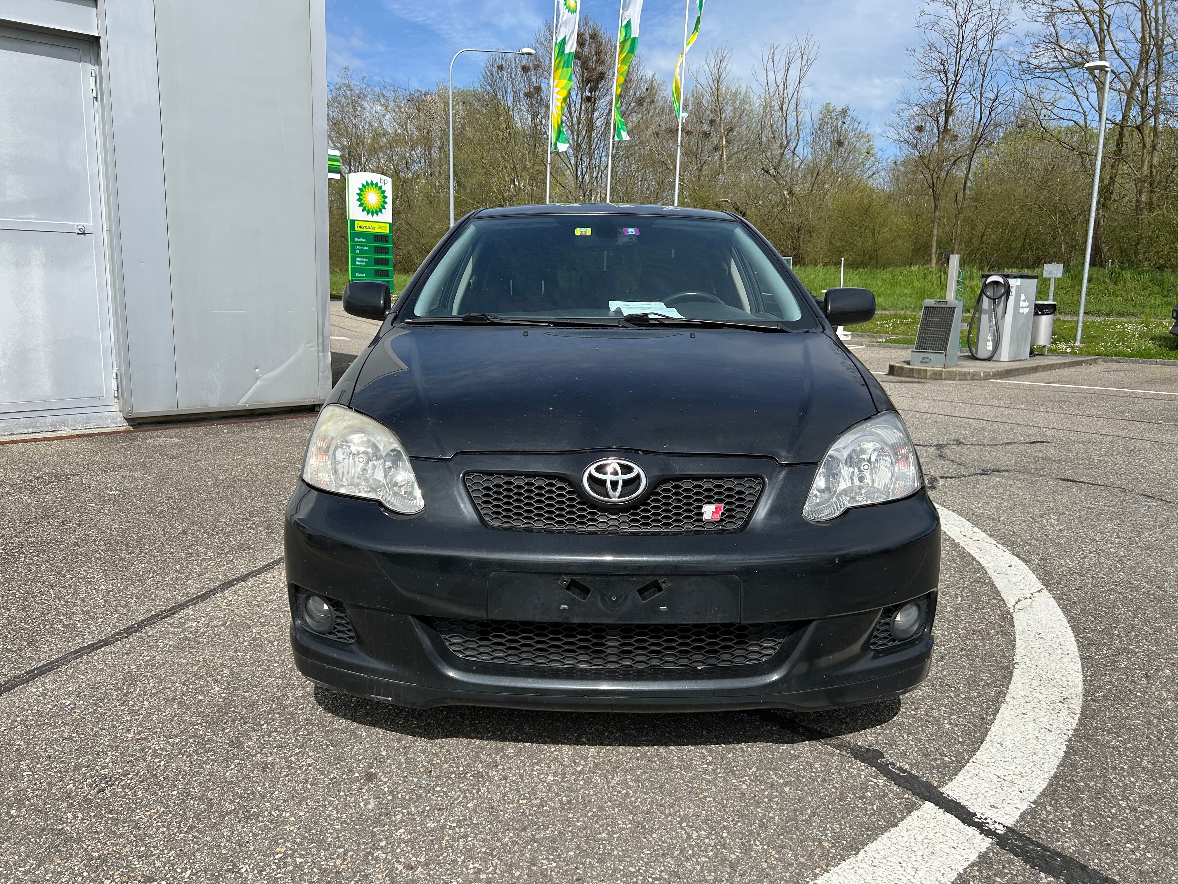 TOYOTA Corolla 1.8 TS