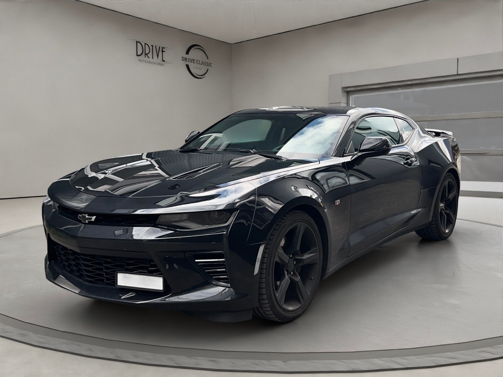 CHEVROLET Camaro 6.2 SS 1LE