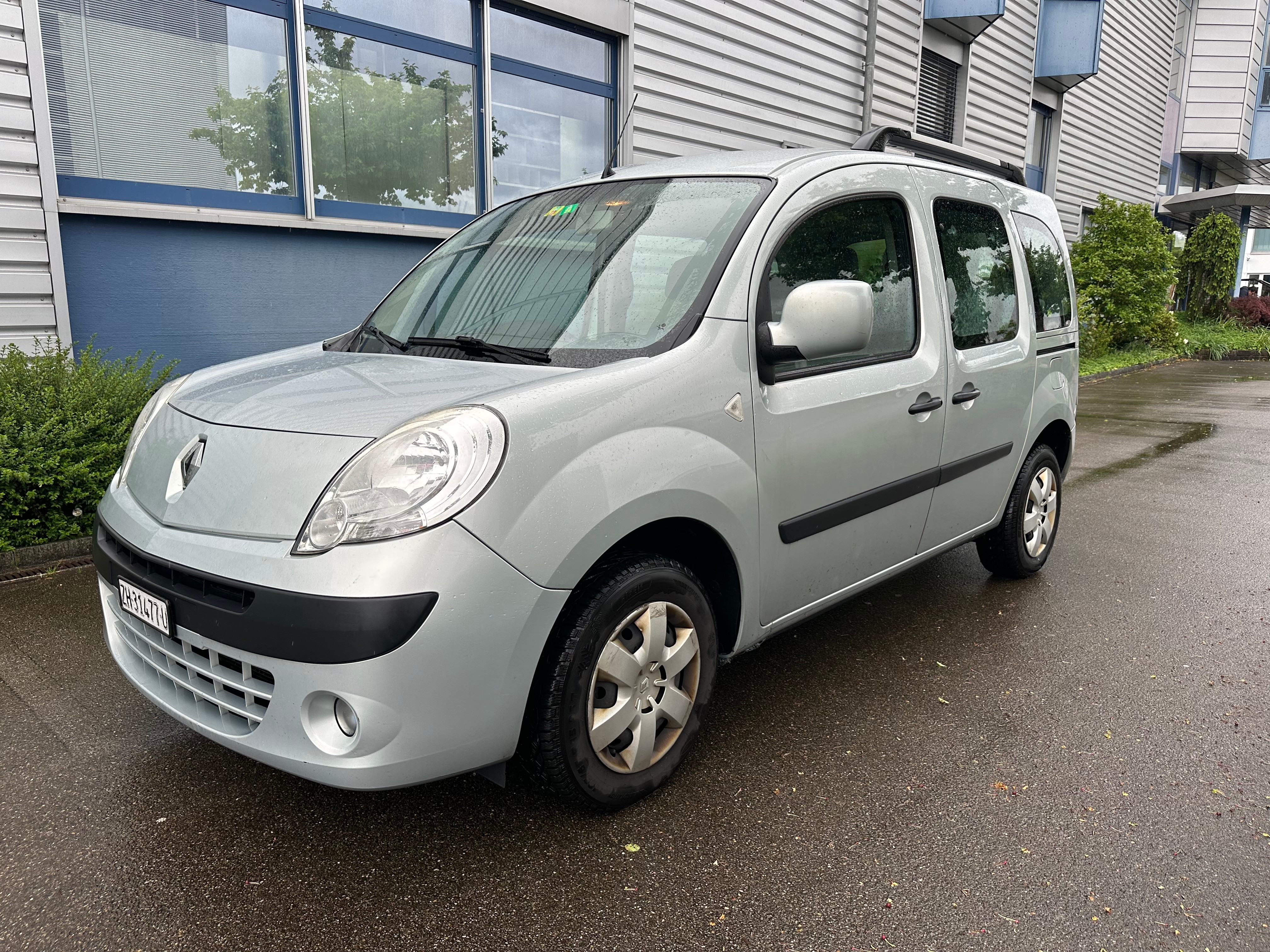 RENAULT Kangoo 1.5 dCi Privilège