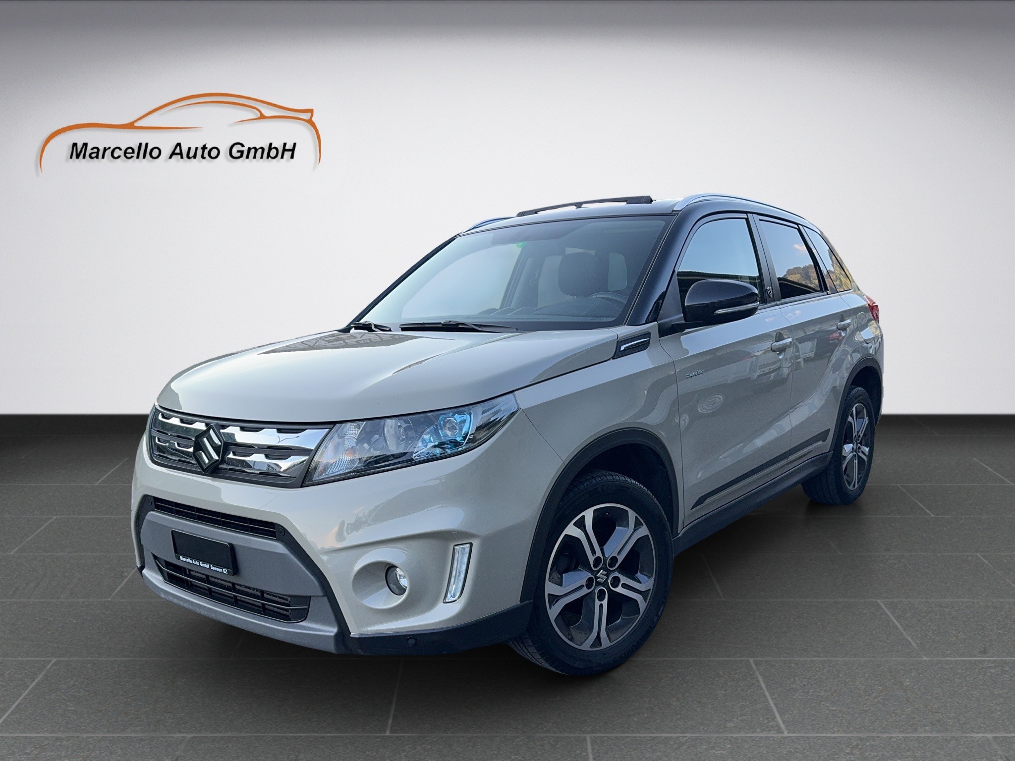 SUZUKI Vitara 1.6 TD Sergio Cellano Top TCSS