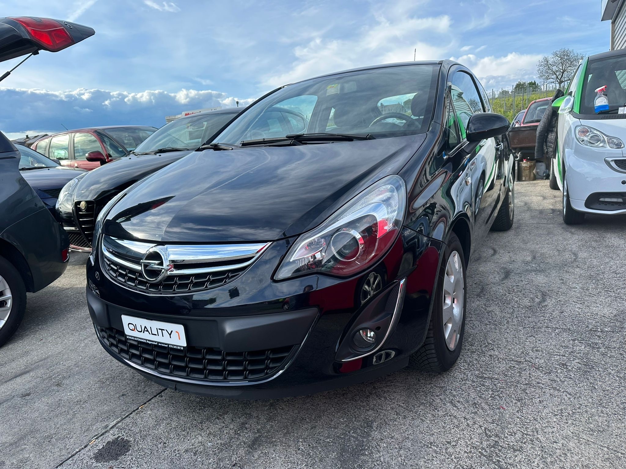 OPEL Corsa 1.4 TP Color Edition