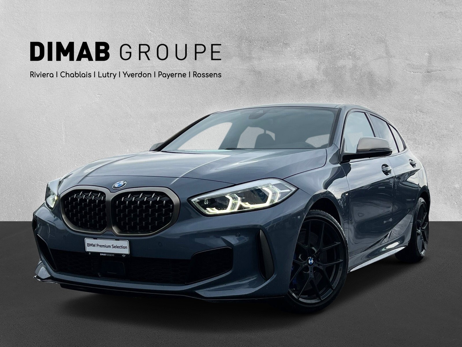 BMW M135i xDrive