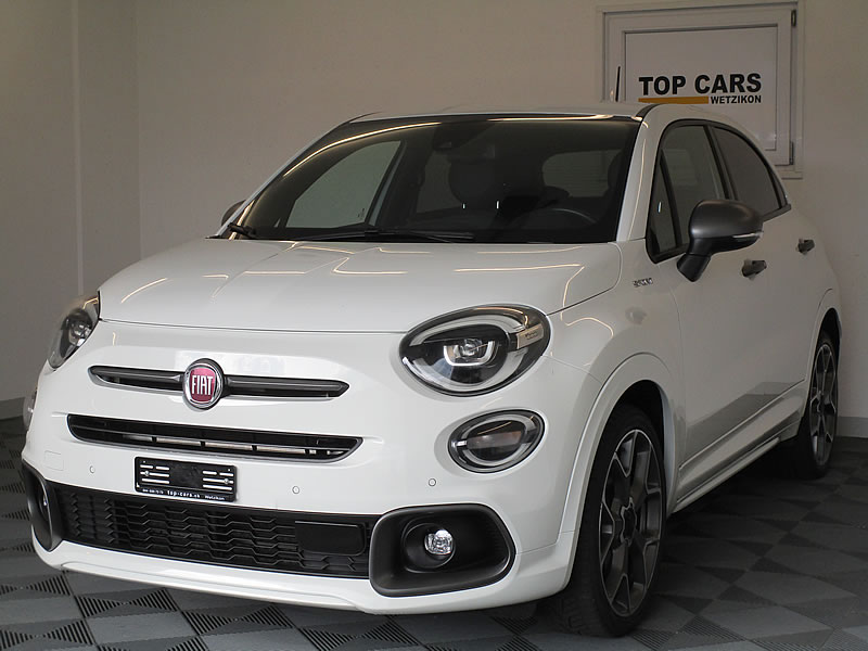 FIAT 500X 1.3 GSE Sport