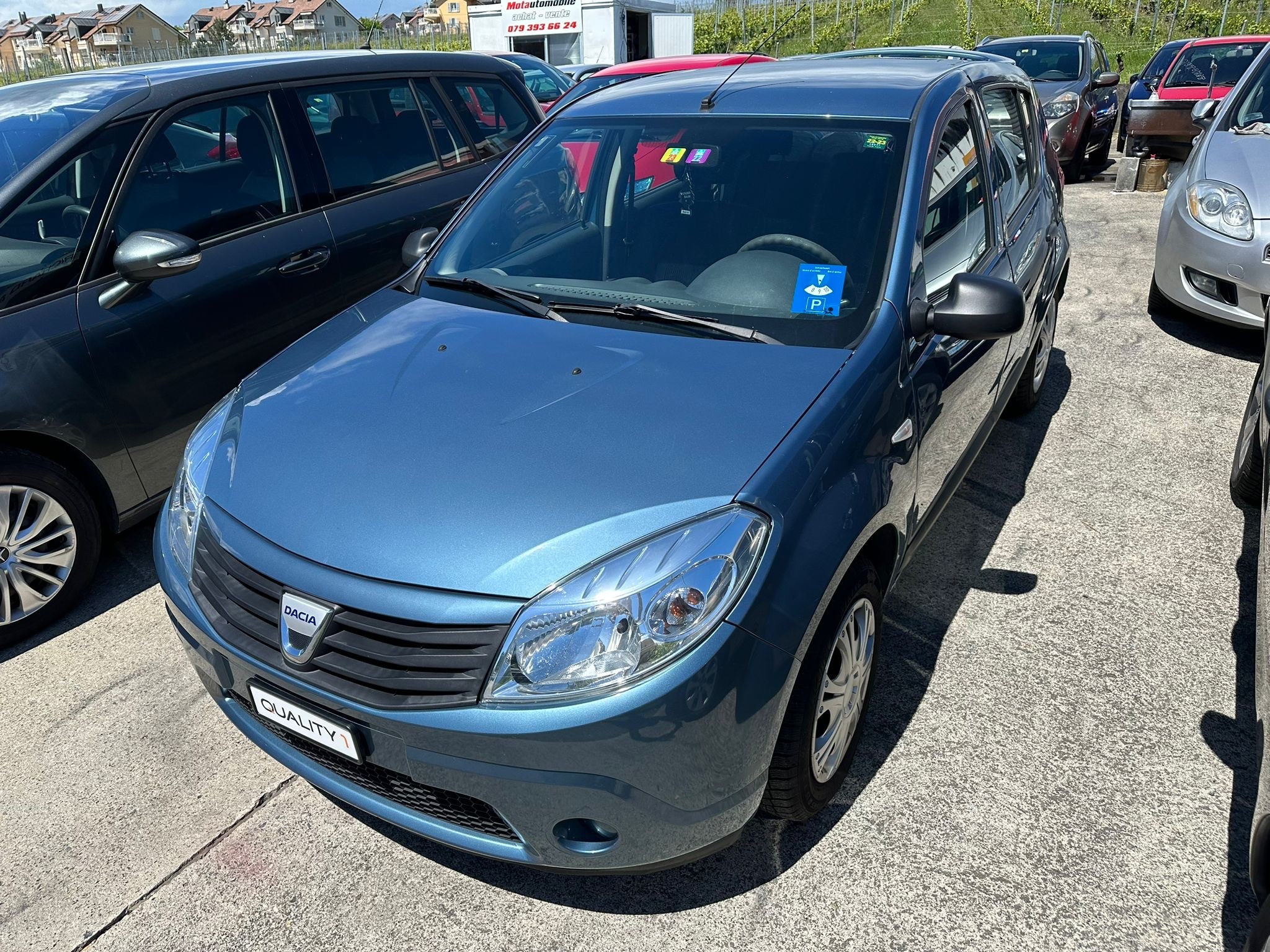 DACIA Sandero 1.2