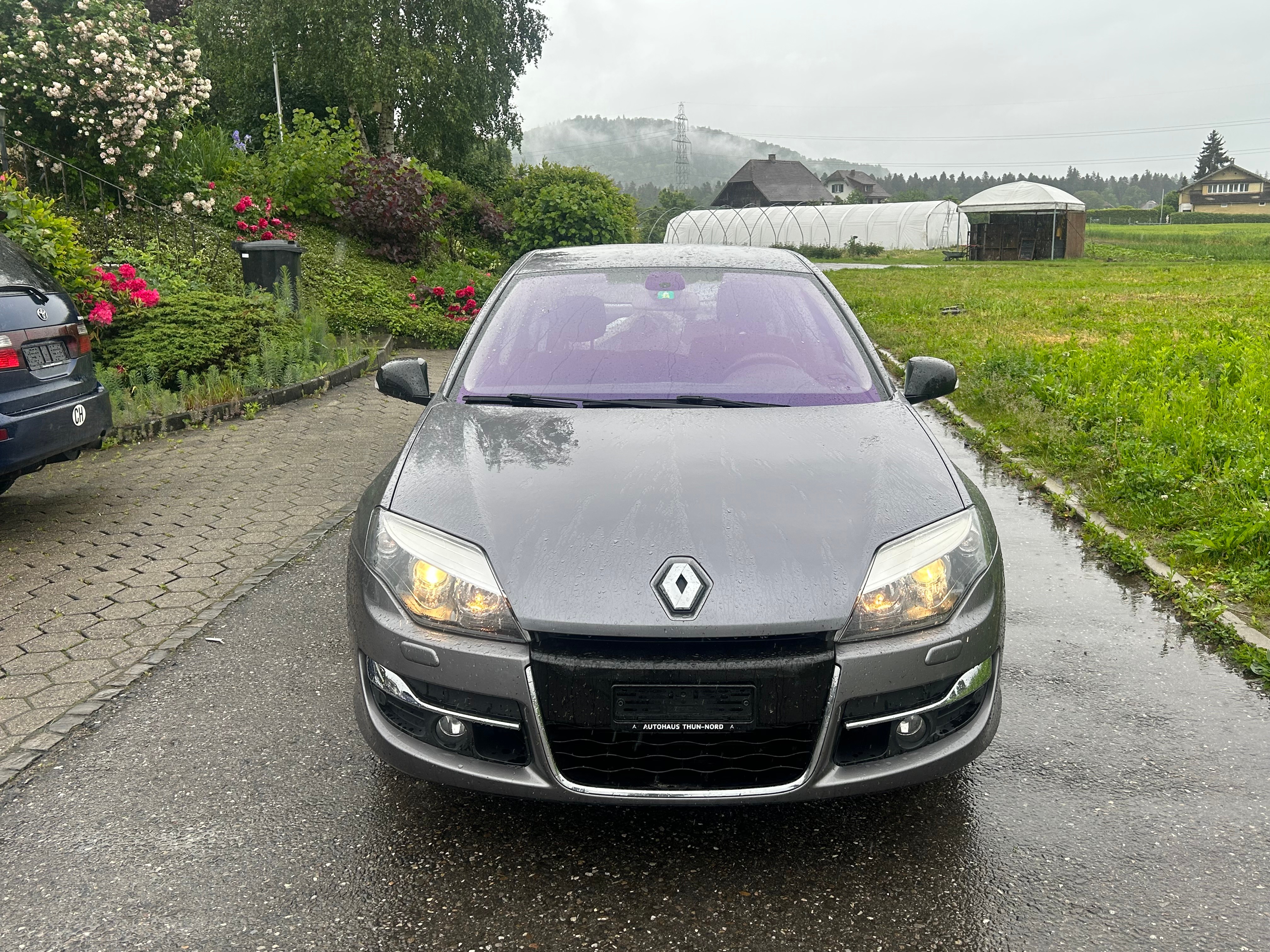 RENAULT Laguna 2.0 dCi Dynamique Automatic