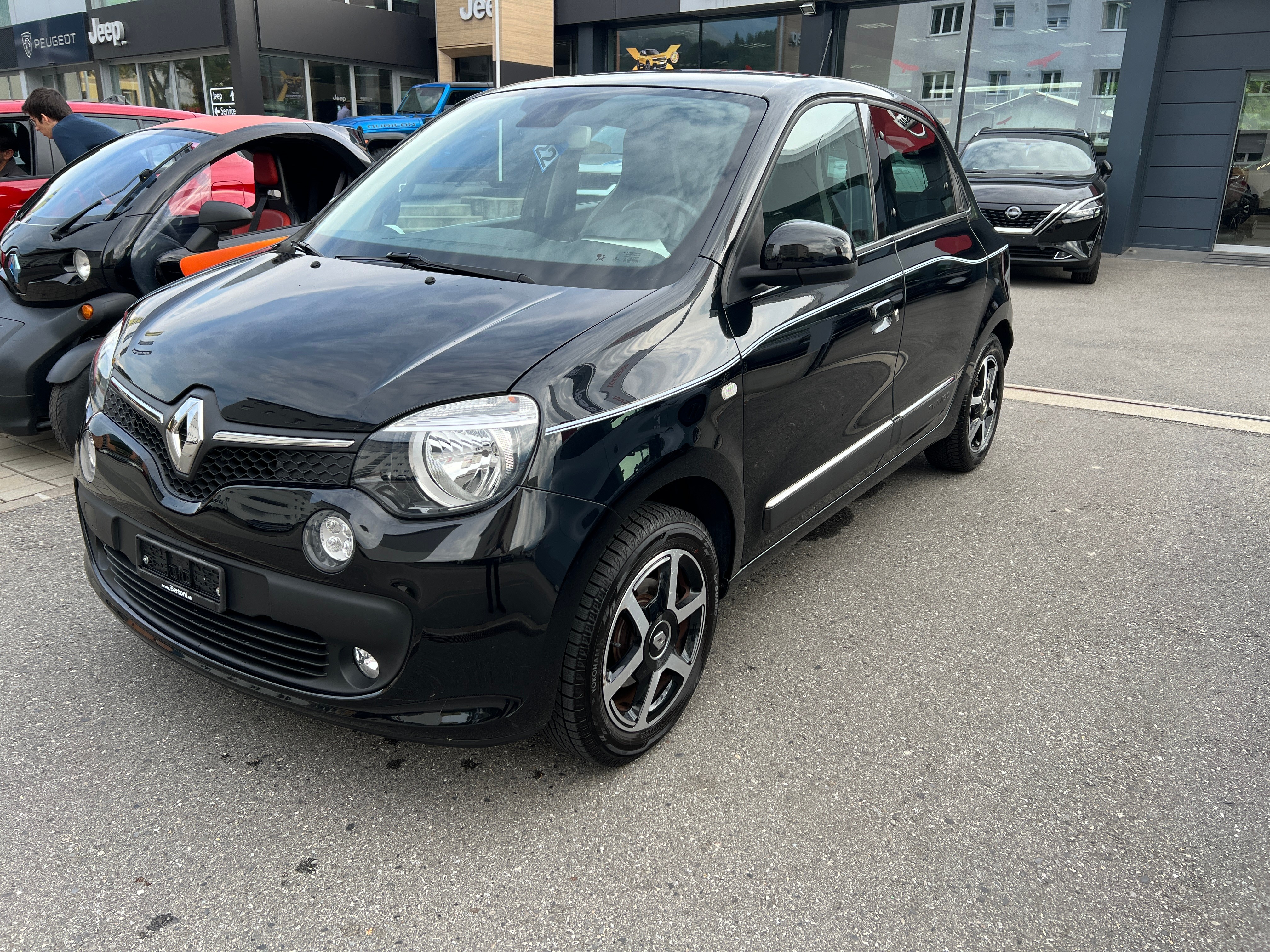 RENAULT Twingo 0.9 Intens