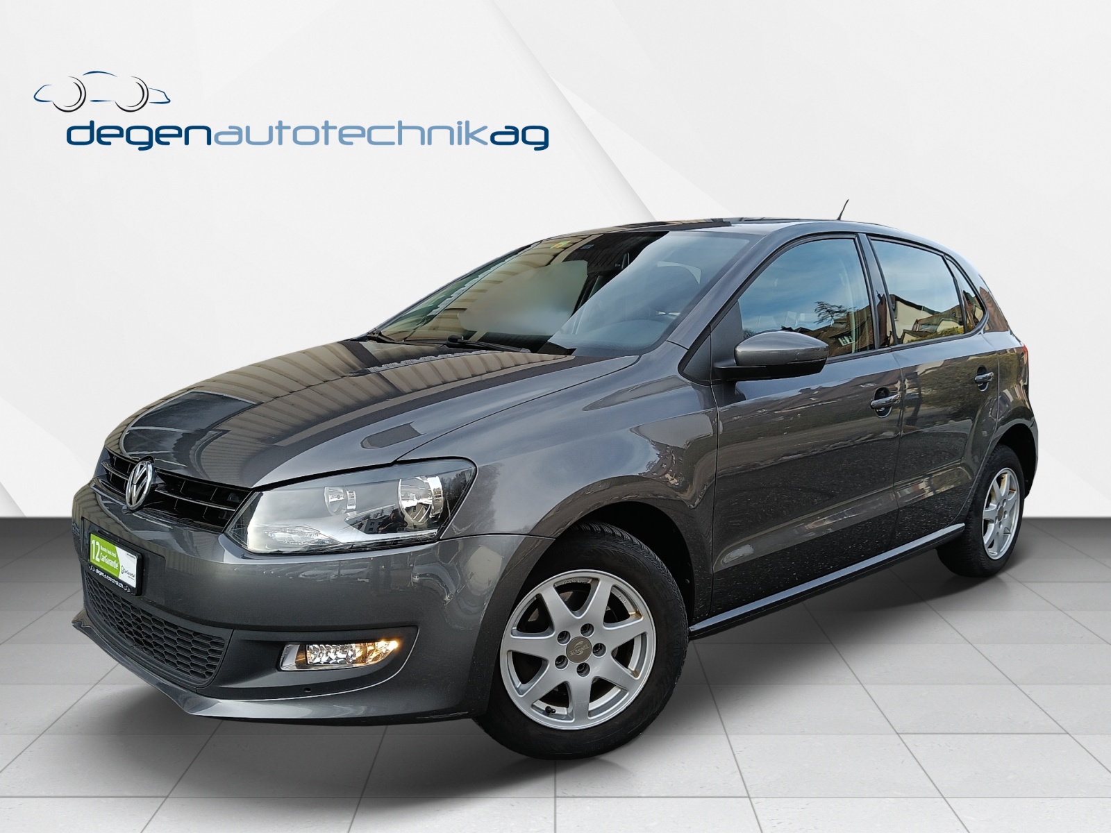 VW Polo 1.2 TSI Comfortline