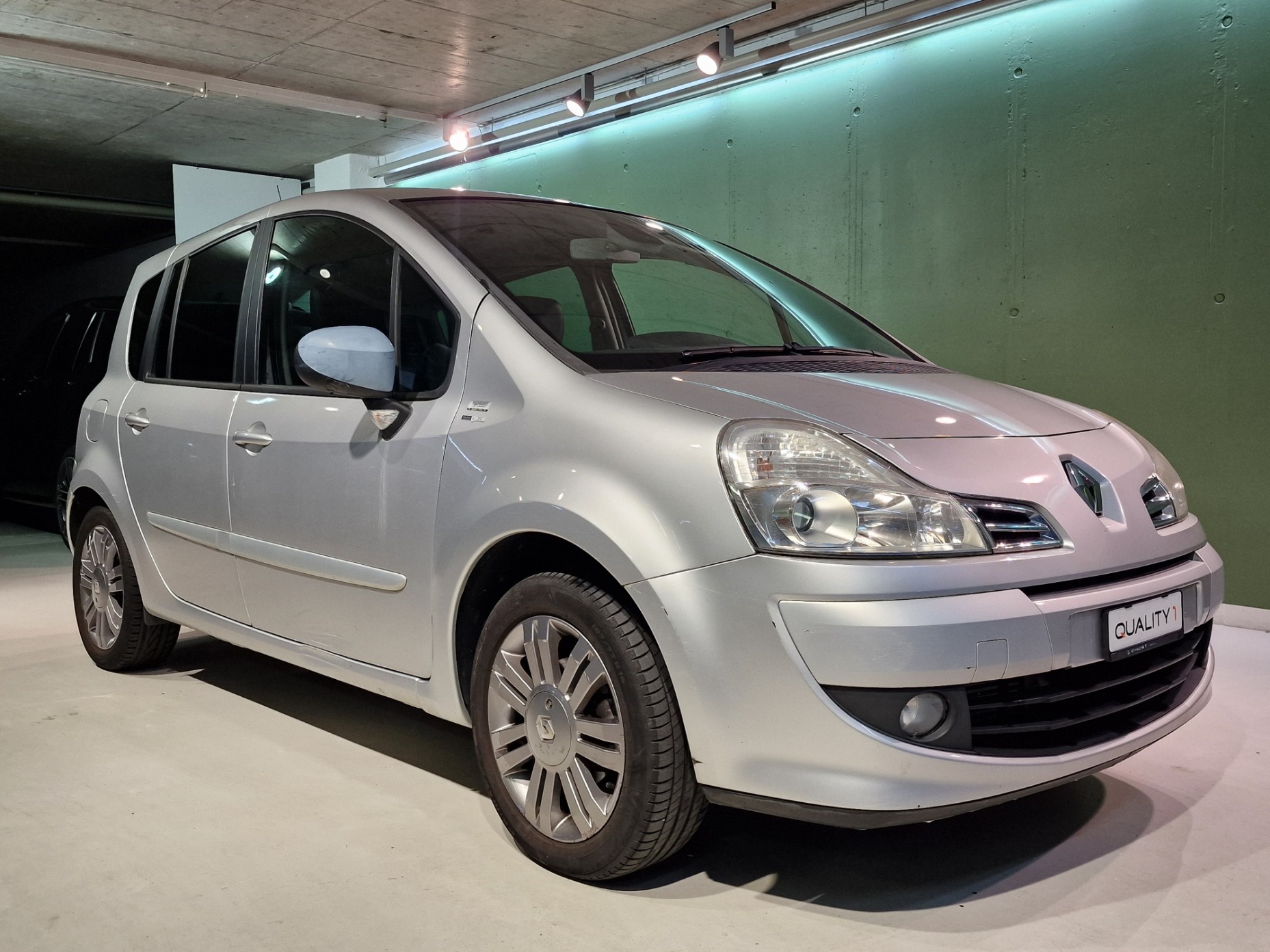 RENAULT Modus 1.2 16V T Yahoo