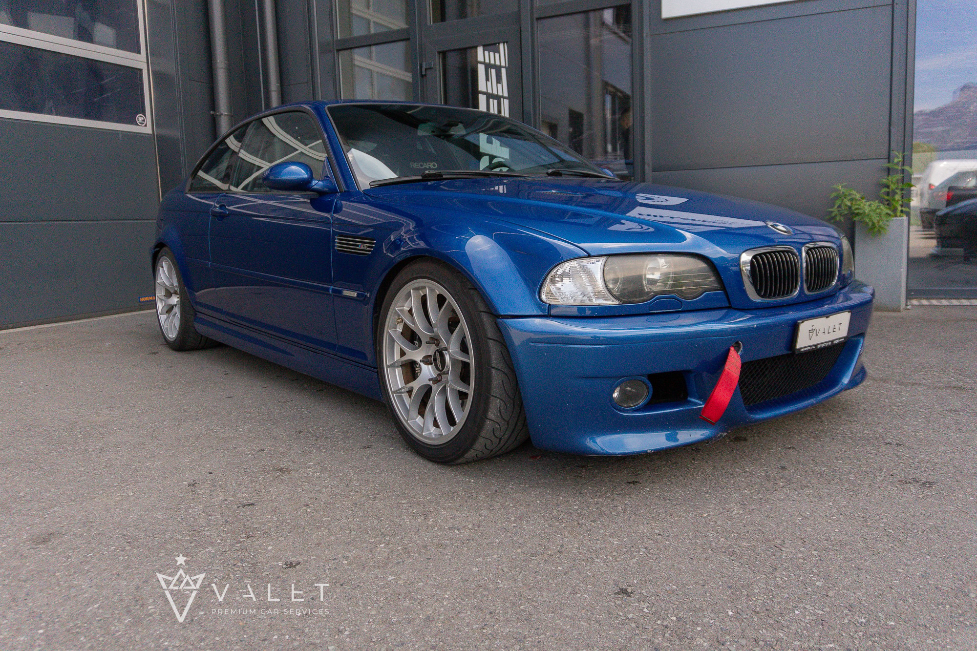 BMW M3 Coupé