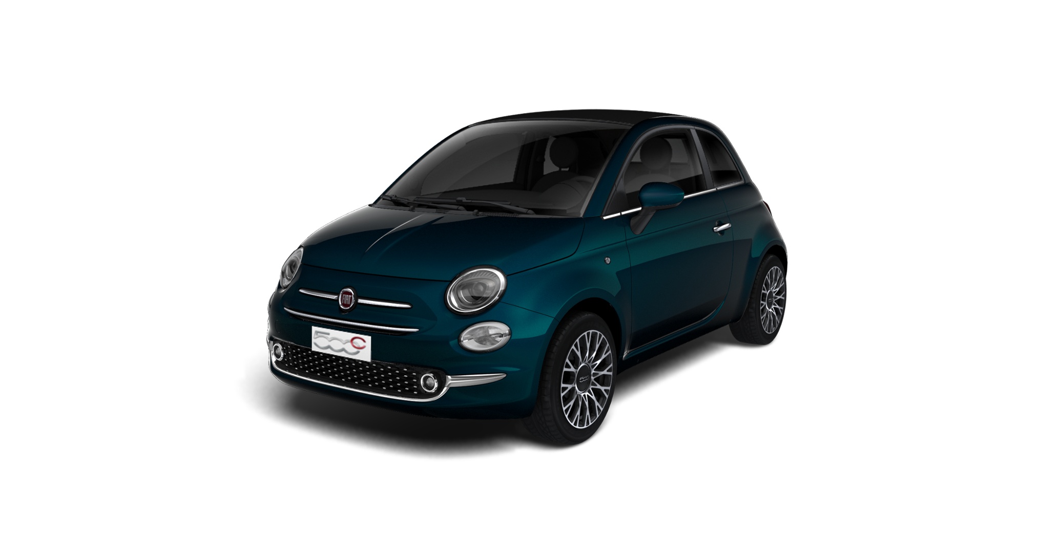 FIAT 500C 1.0 N3 MHD Lounge