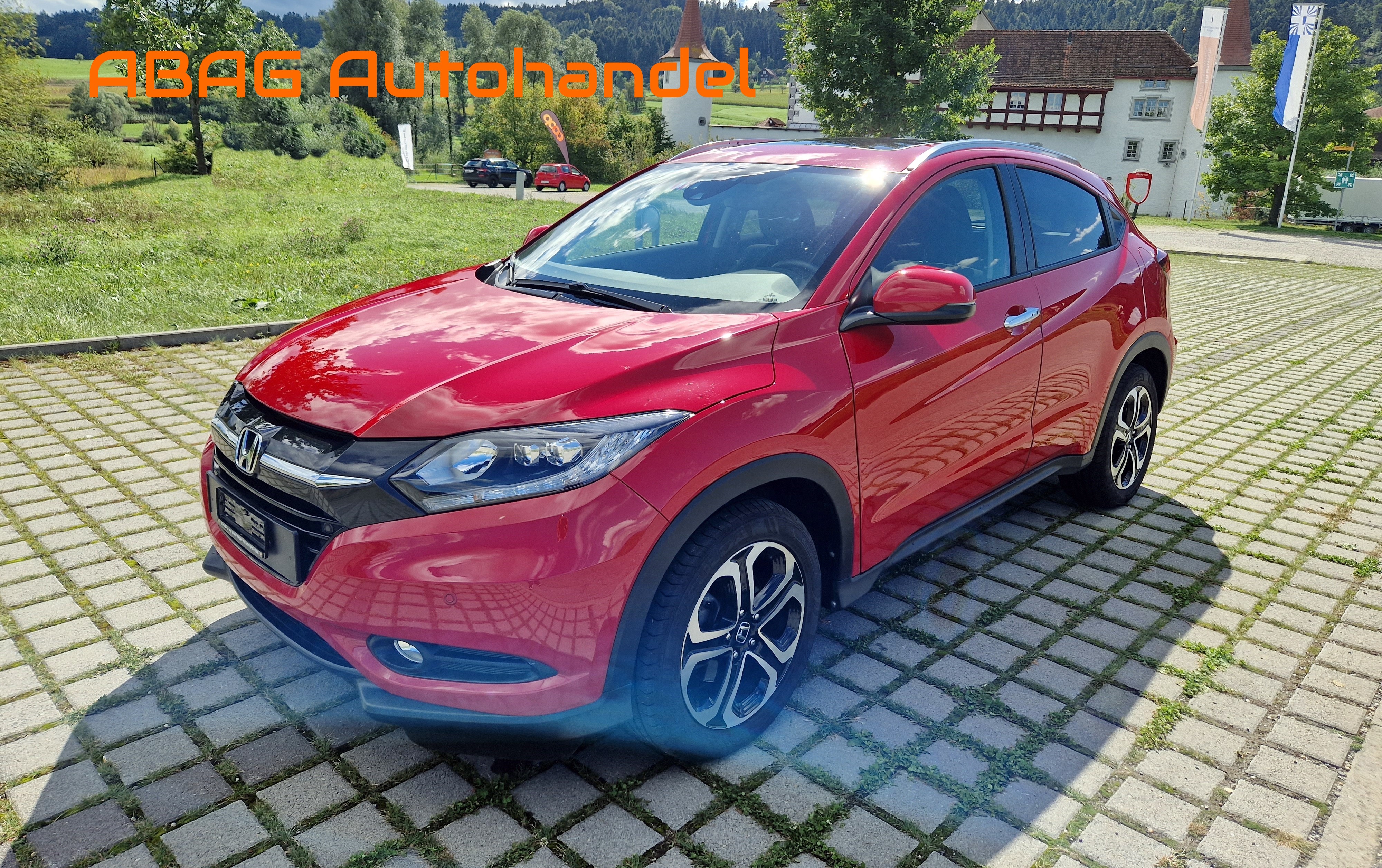 HONDA HR-V 1.5i-VTEC Executive CVT