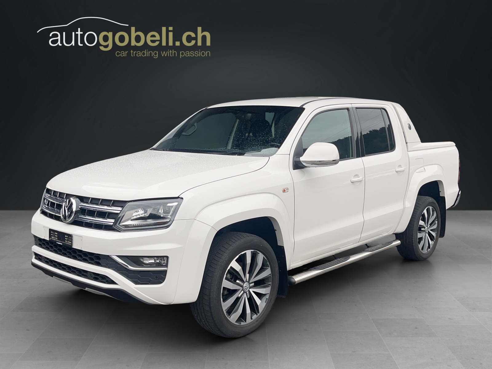 VW Amarok 3.0TDI Aventura 4Motion Automatic