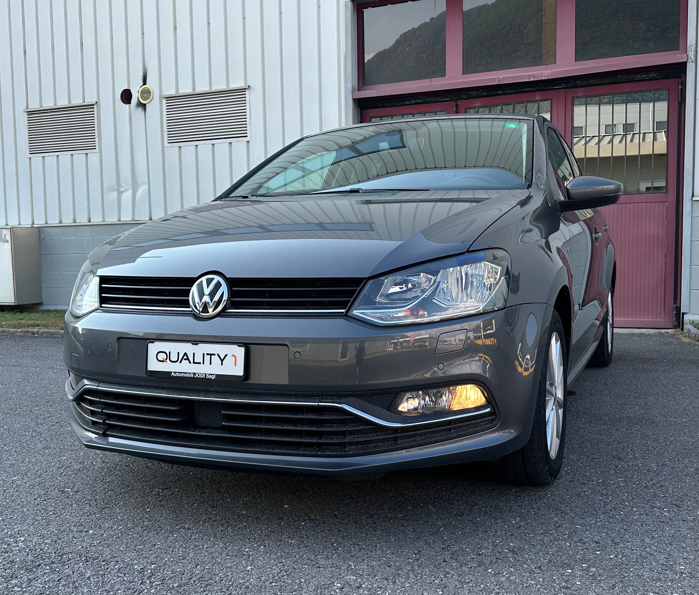 VW Polo 1.0 TSI BMT Lounge