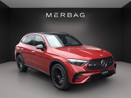 MERCEDES-BENZ GLC 300 4M AMG Line