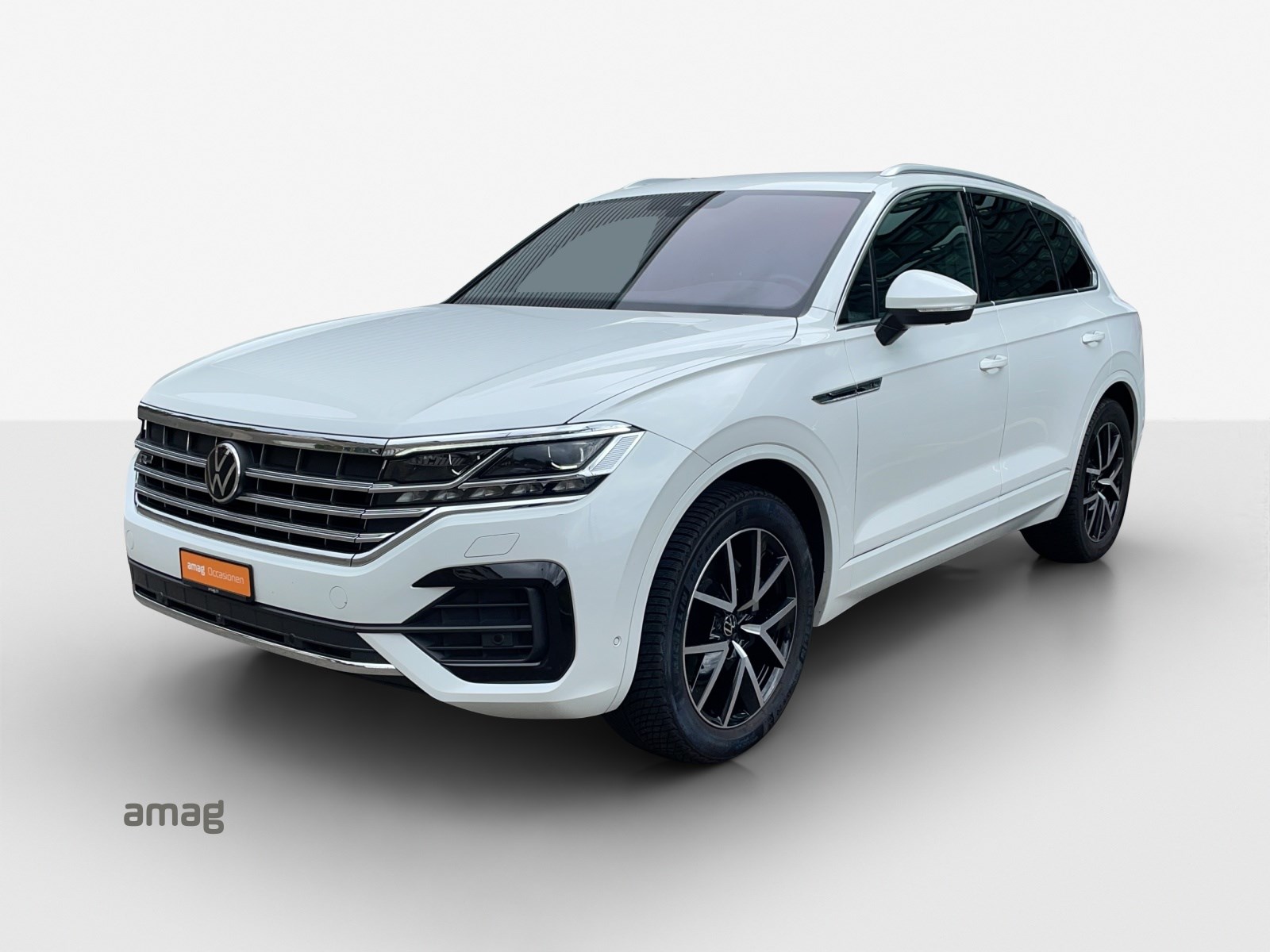 VW Touareg 3.0 TDI R Line Tiptronic