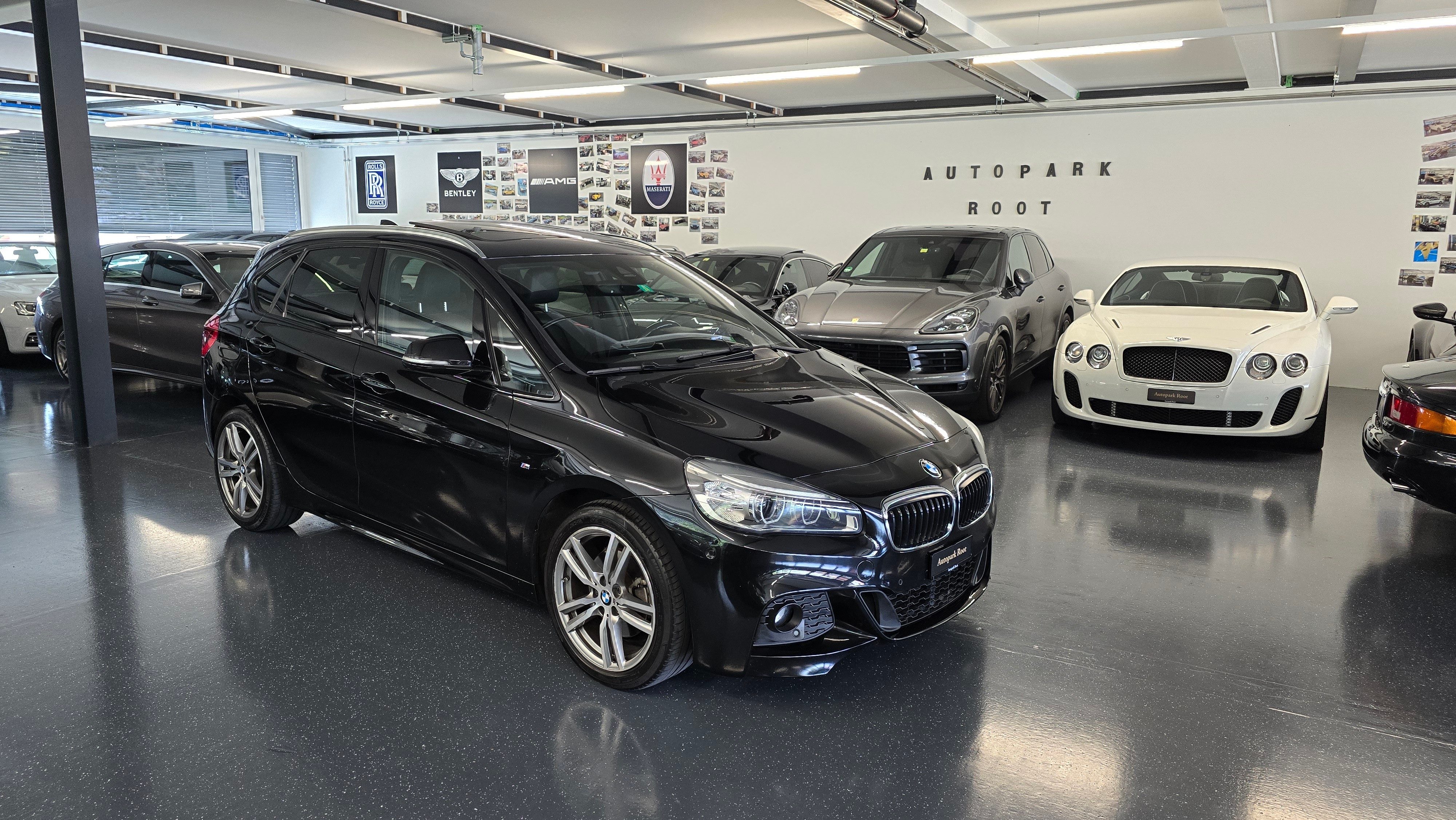 BMW 220d xDrive Active Tourer M Sport Steptronic