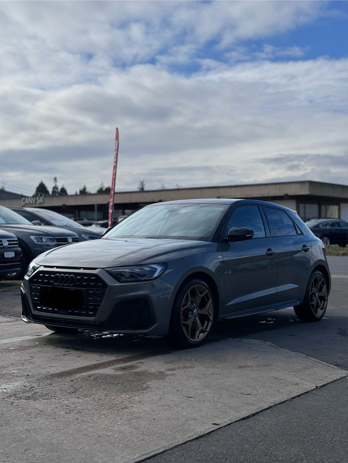 AUDI A1 Sportback 40 TFSI S Line