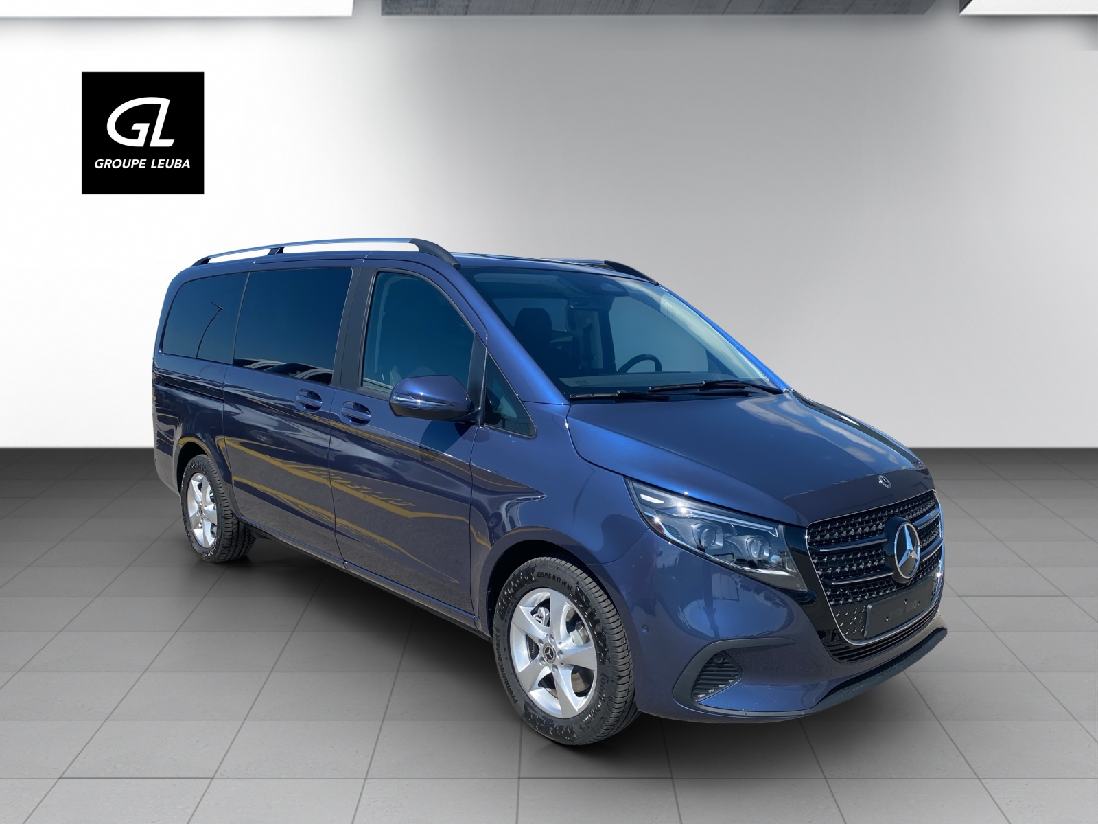 MERCEDES-BENZ V 250 d lang 4Matic 9G-Tronic