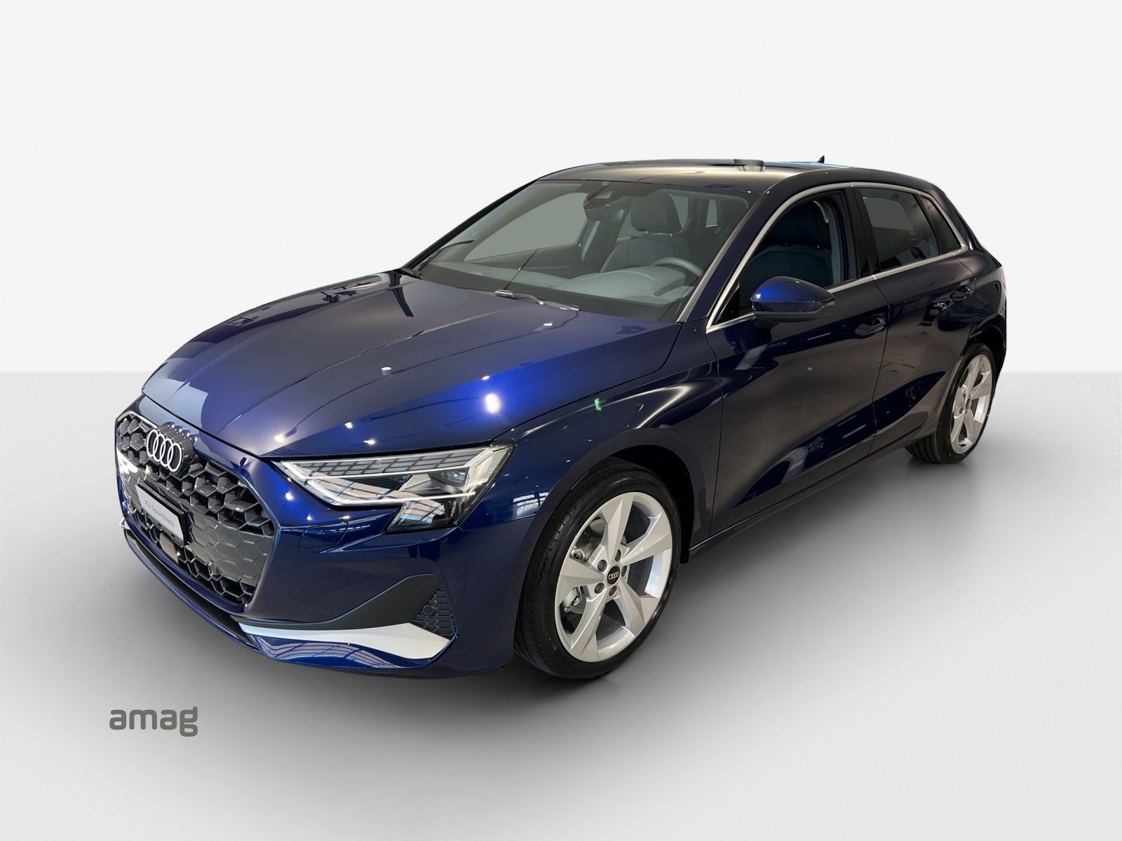 AUDI A3 Sportback 35 TFSI advanced Attraction